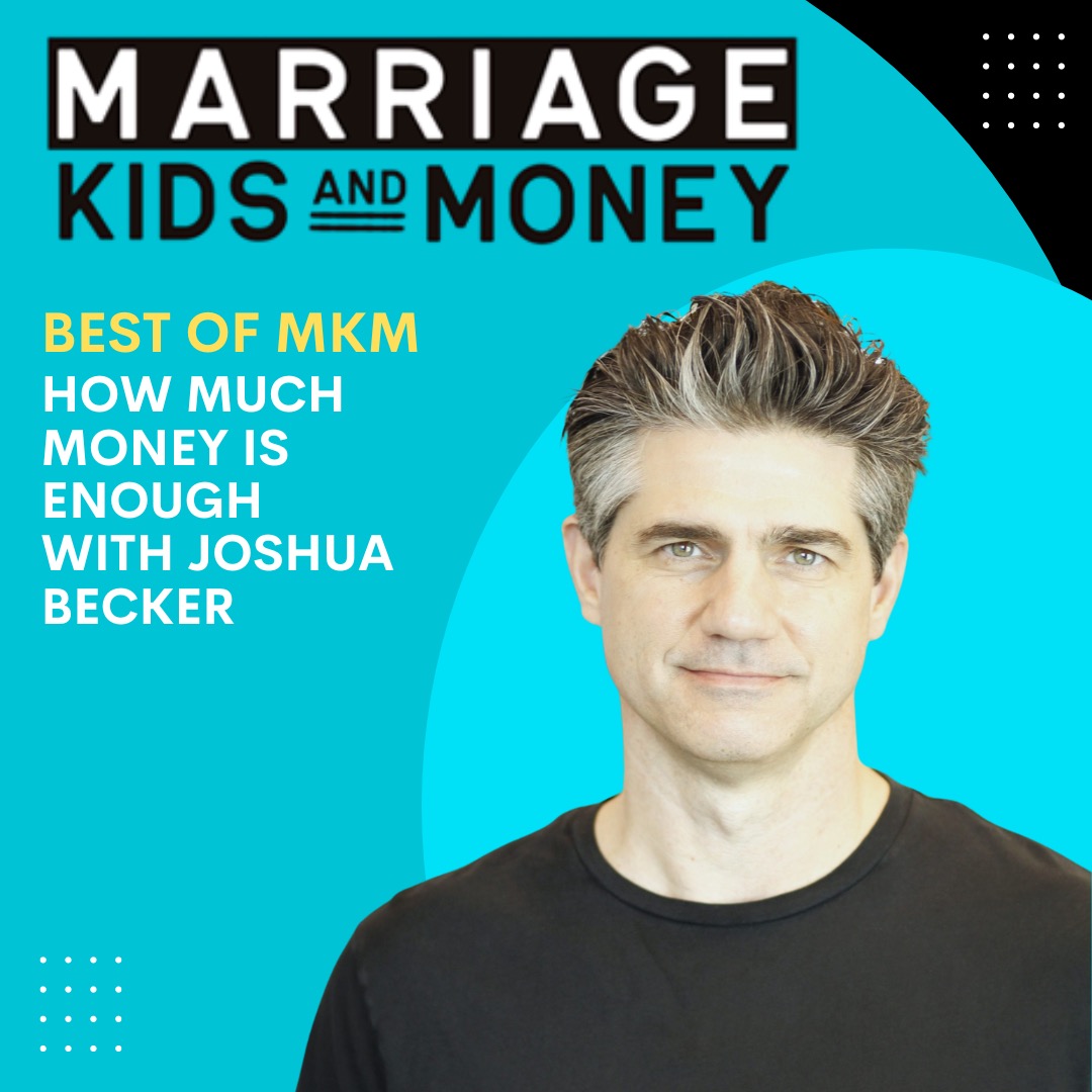 Marriage Kids and Money: Personal Finance for Families