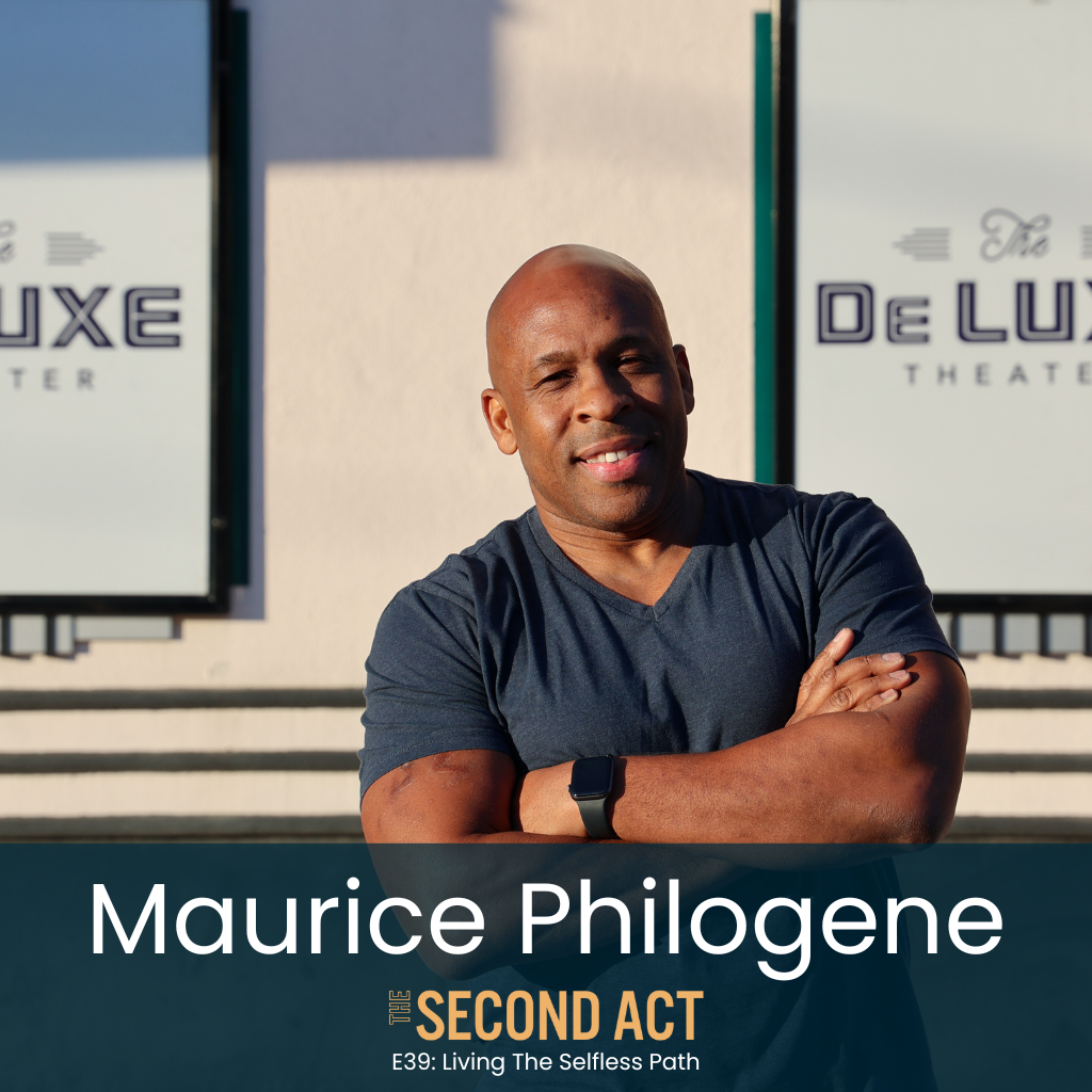 The Second Act with Michael and John