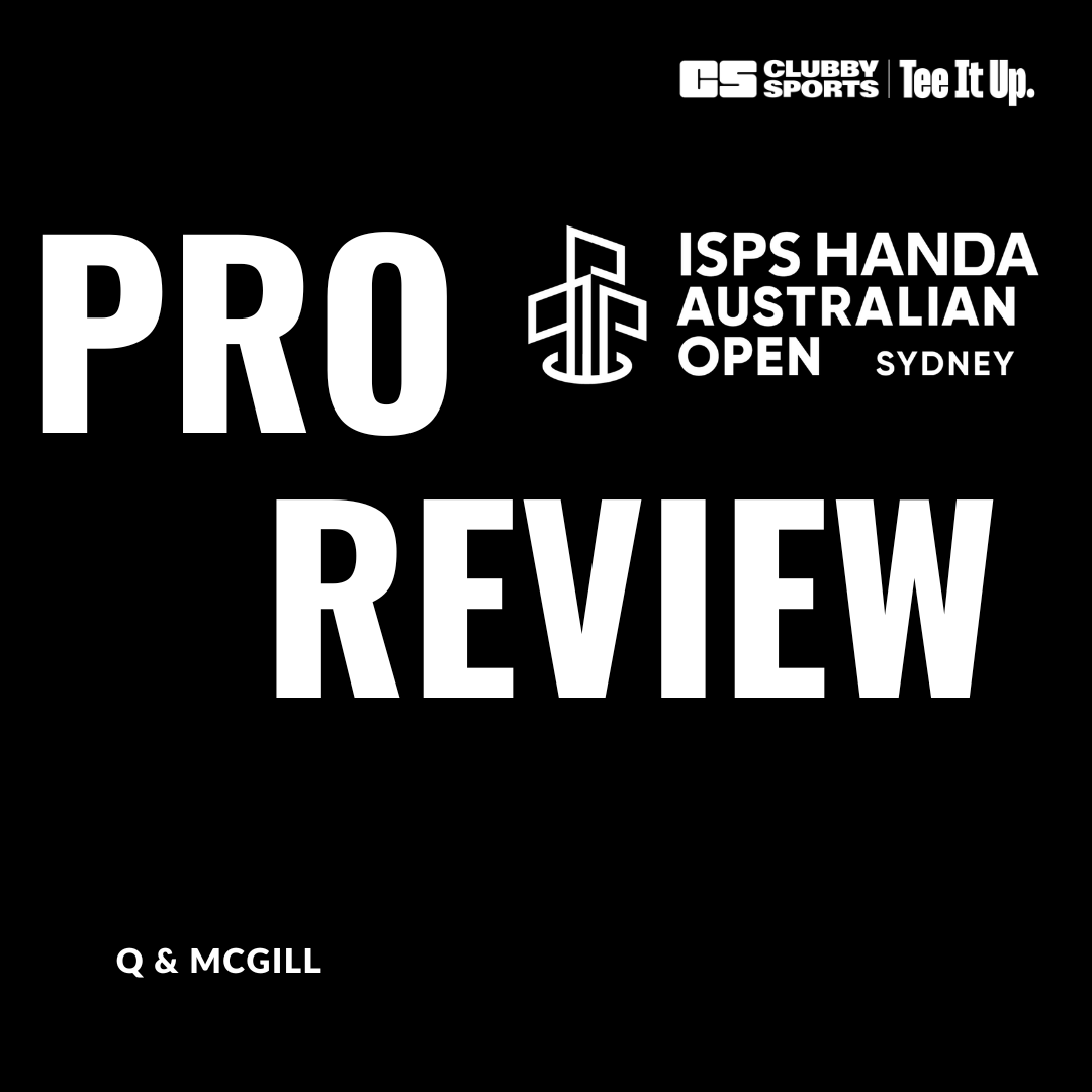 Australian Open Review 2023 episode artwork