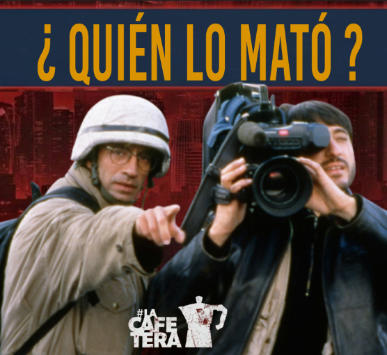 ¿ EL PERIODISMO HA MUERTO ? | Podcast La Cafetera