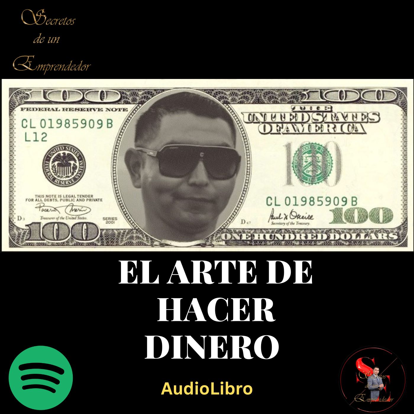 SECRETOS DE UN EMPRENDEDOR