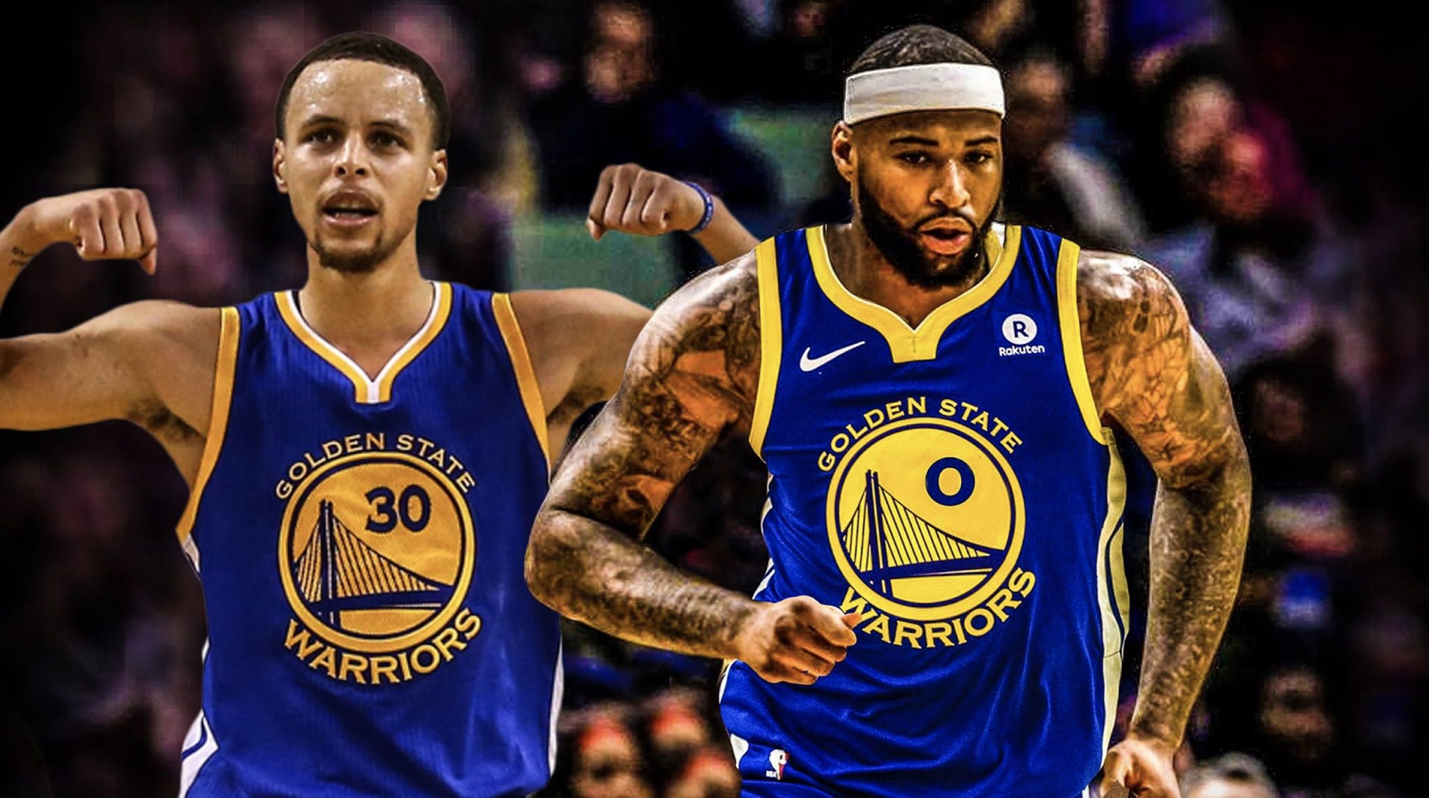 134: DeMarcus Cousins to Warriors, Anthony Davis to Celtics or LeBron? episode artwork
