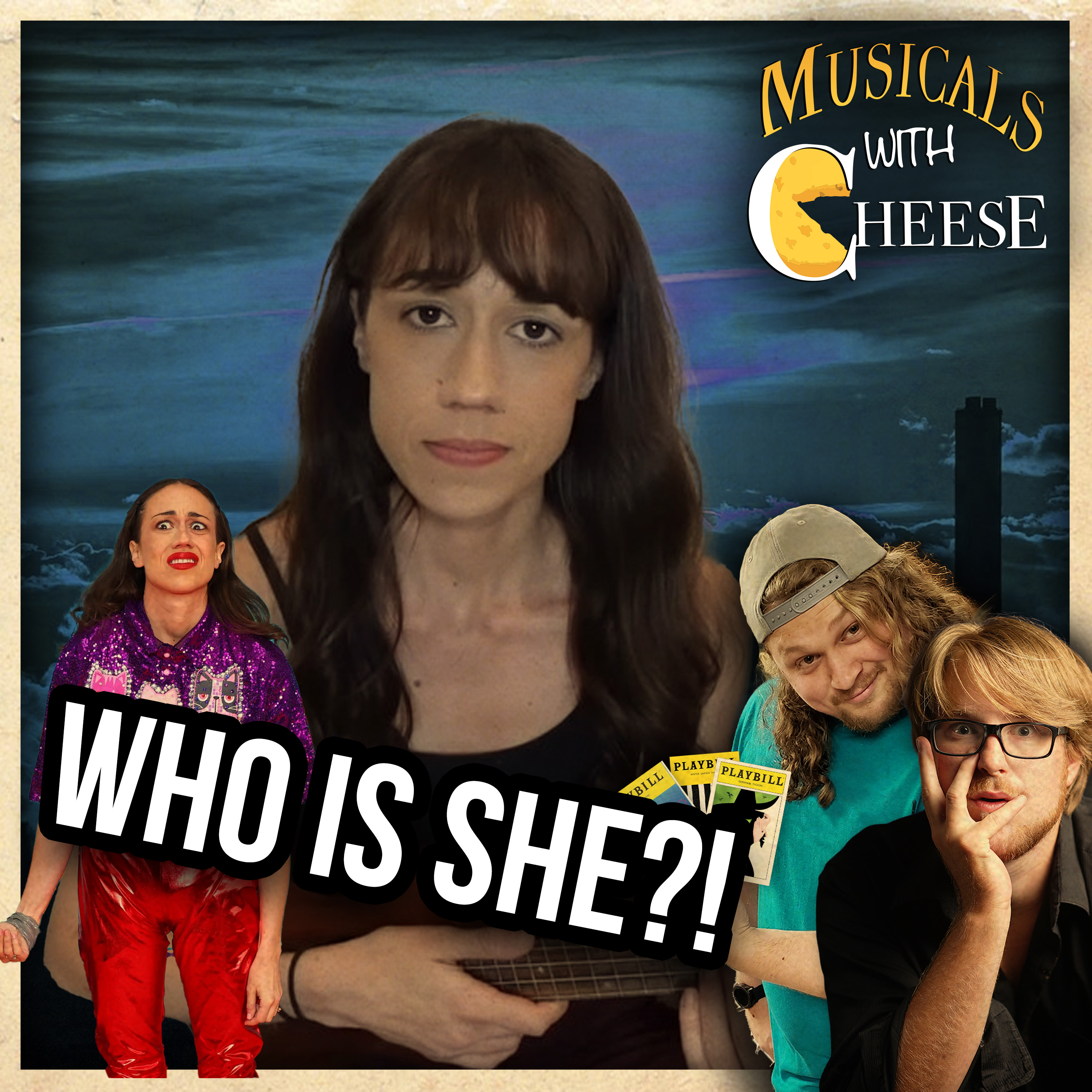 The Cheese Wheel Podcast