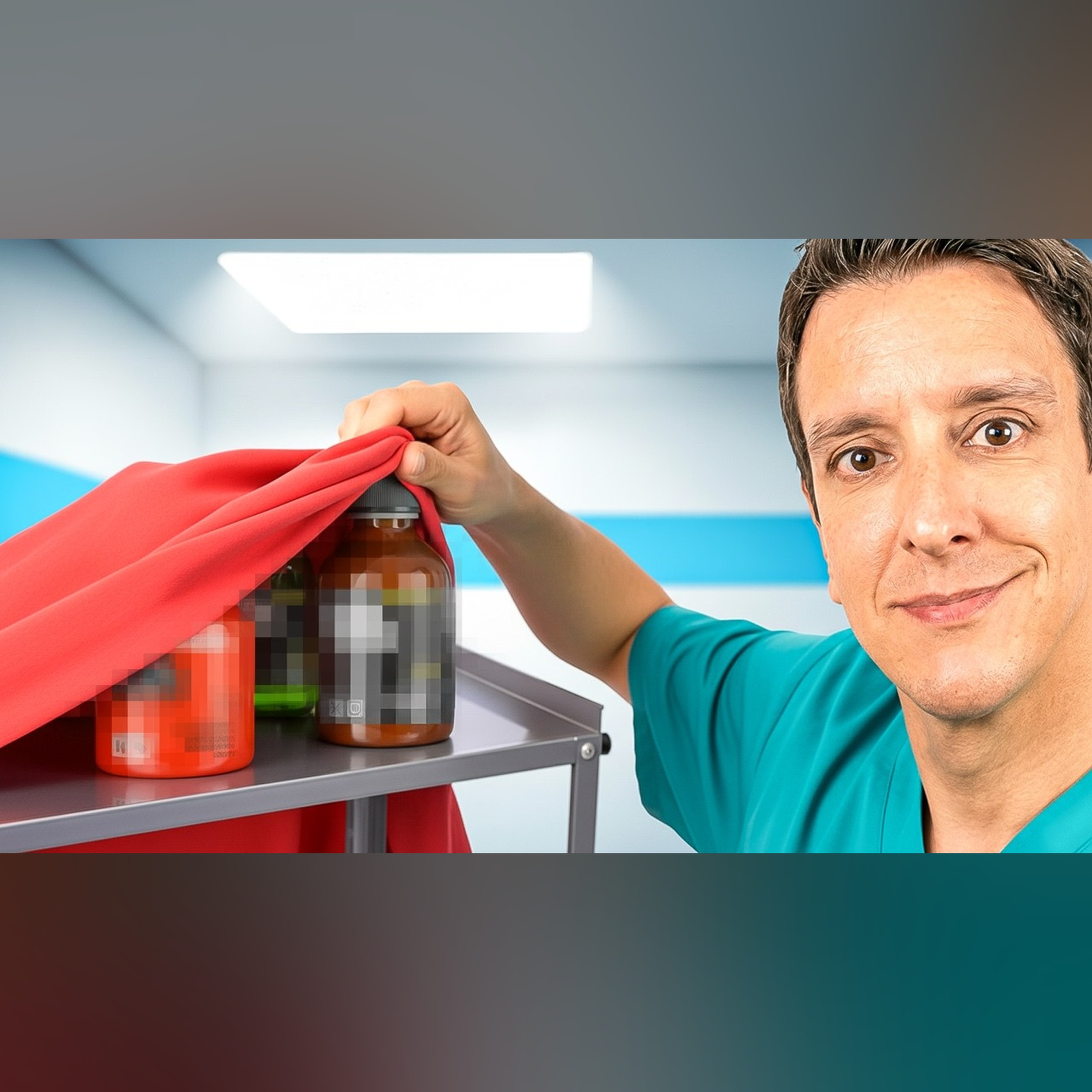 Doctor Reveals his complete Supplement Stack