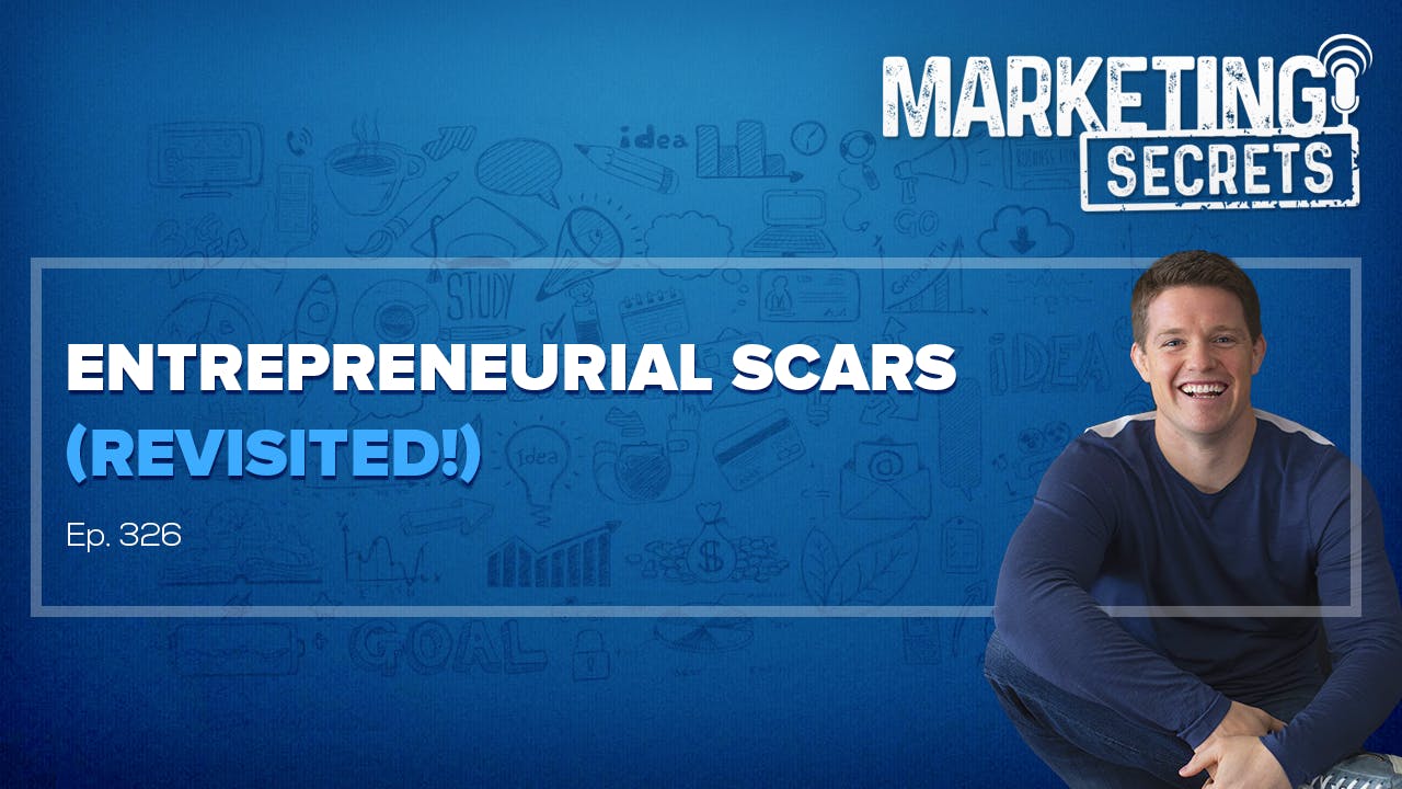 Entrepreneurial Scars (Revisited!)