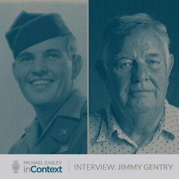 Jimmy Gentry: Wisdom for Today from a WWII Veteran + Liberator