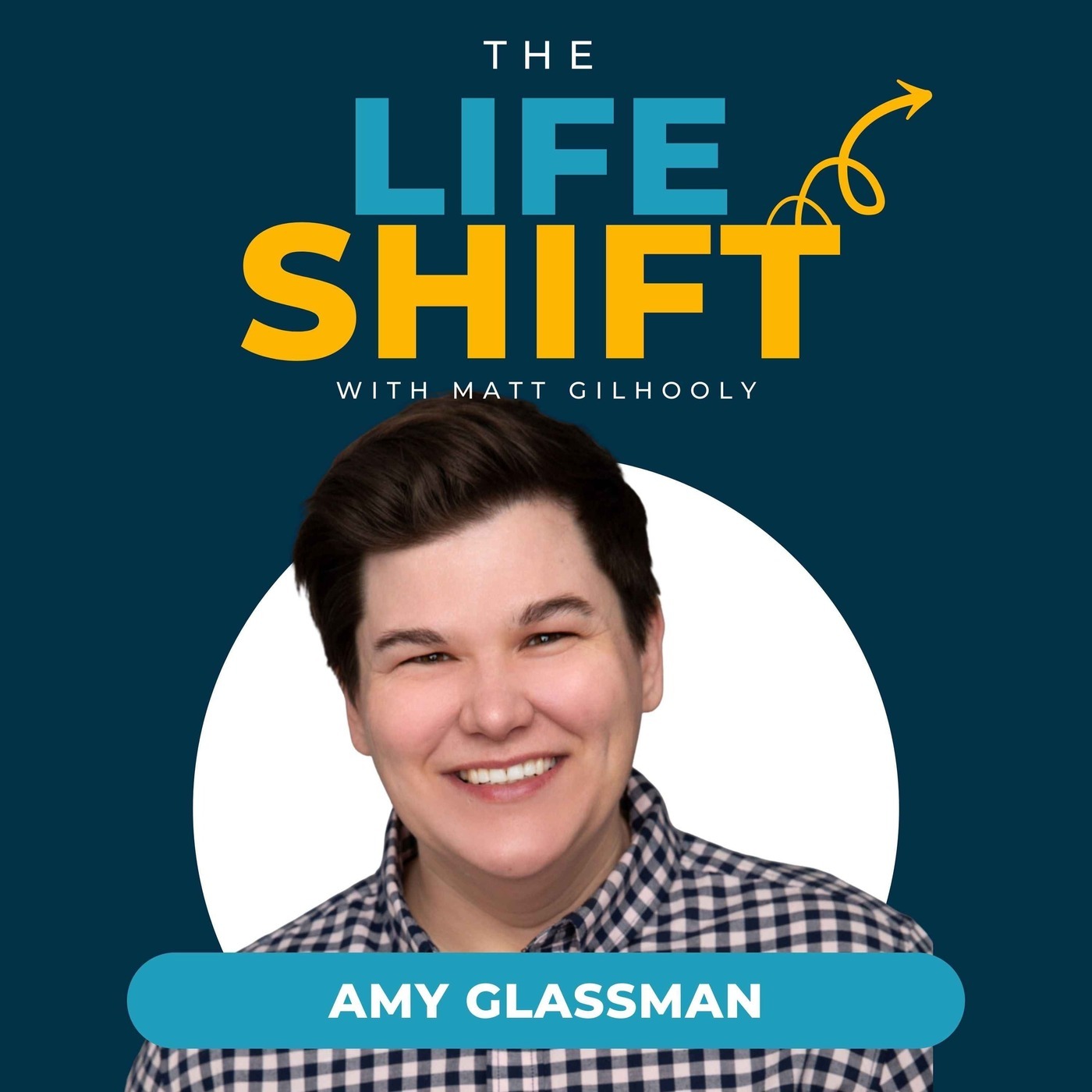 Empathy, Activism, and Personal Growth: Creating Change and Hope | Amy Glassman episode artwork