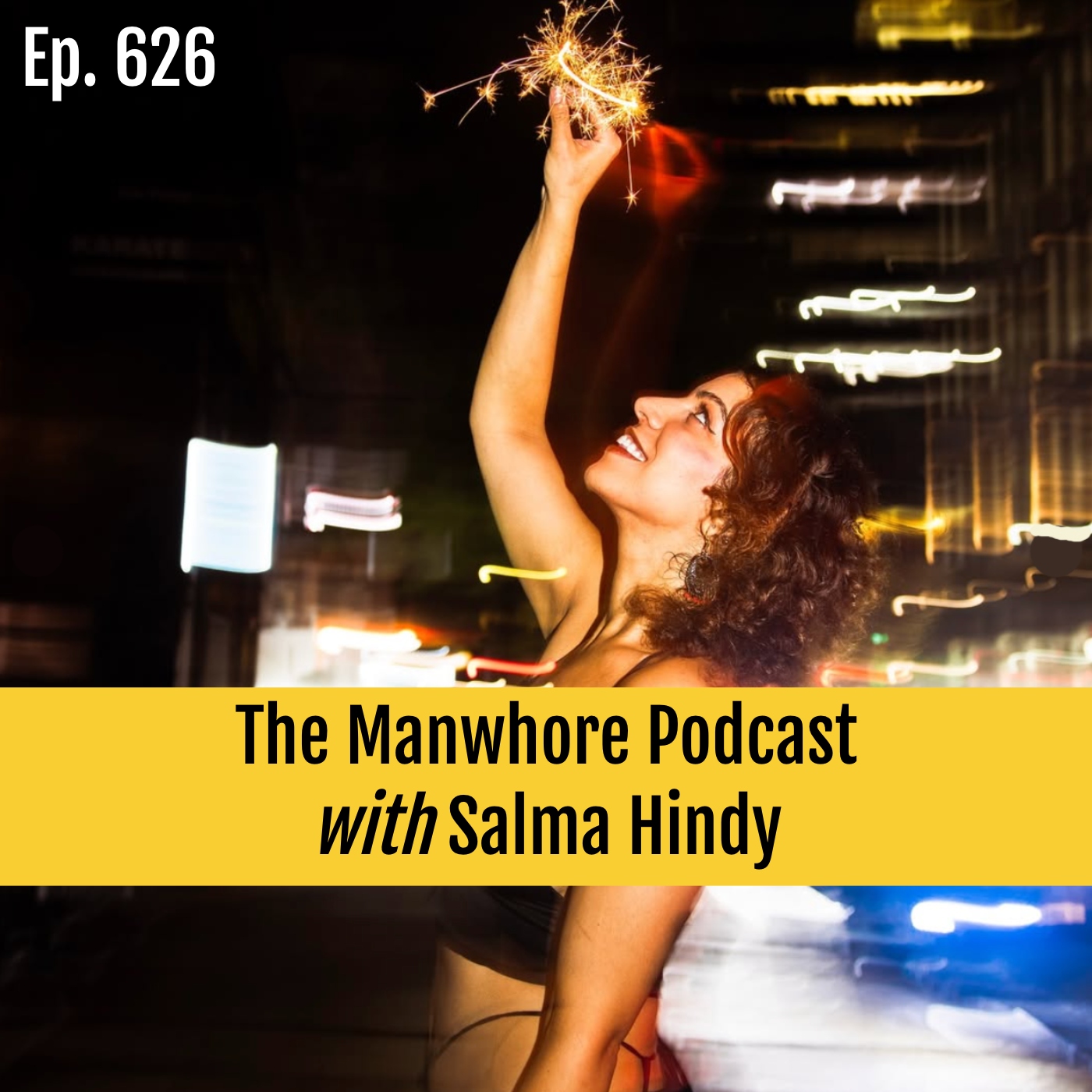 Ep. 626: Stripping Off the Hijab with Salma Hindy