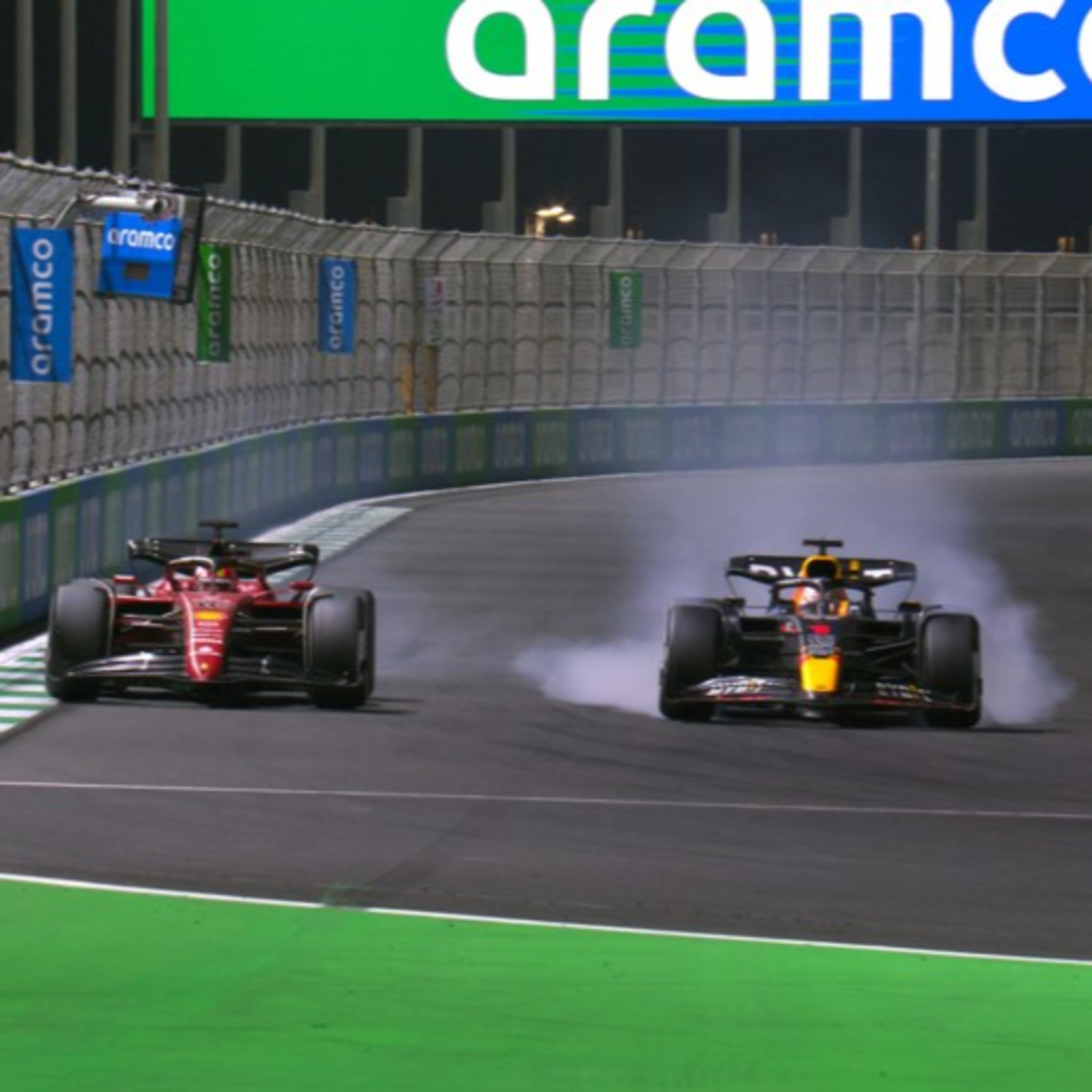 2022 Saudi Arabian Grand Prix Recap