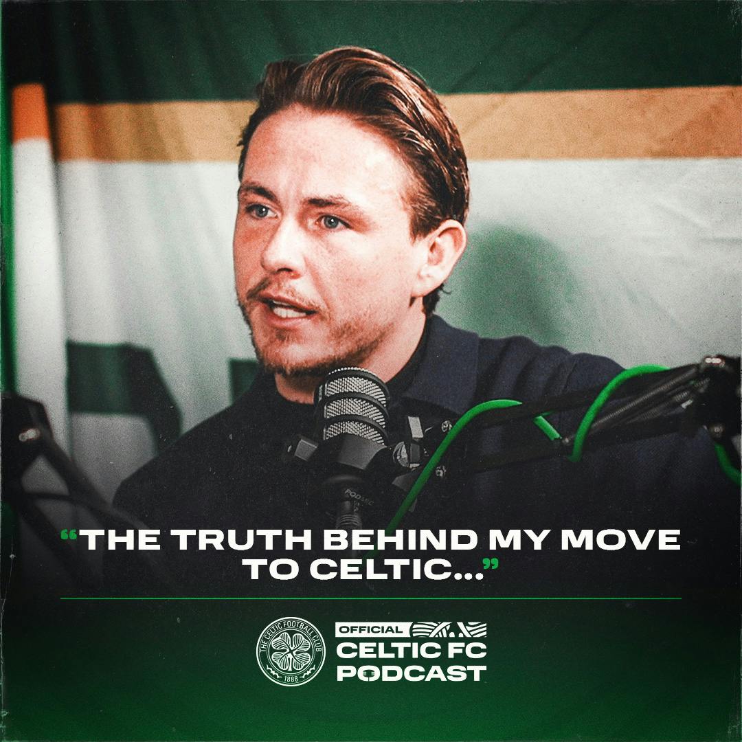 Scott Allan shares the inside story on his Celtic transfer & career | Celtic FC Podcast