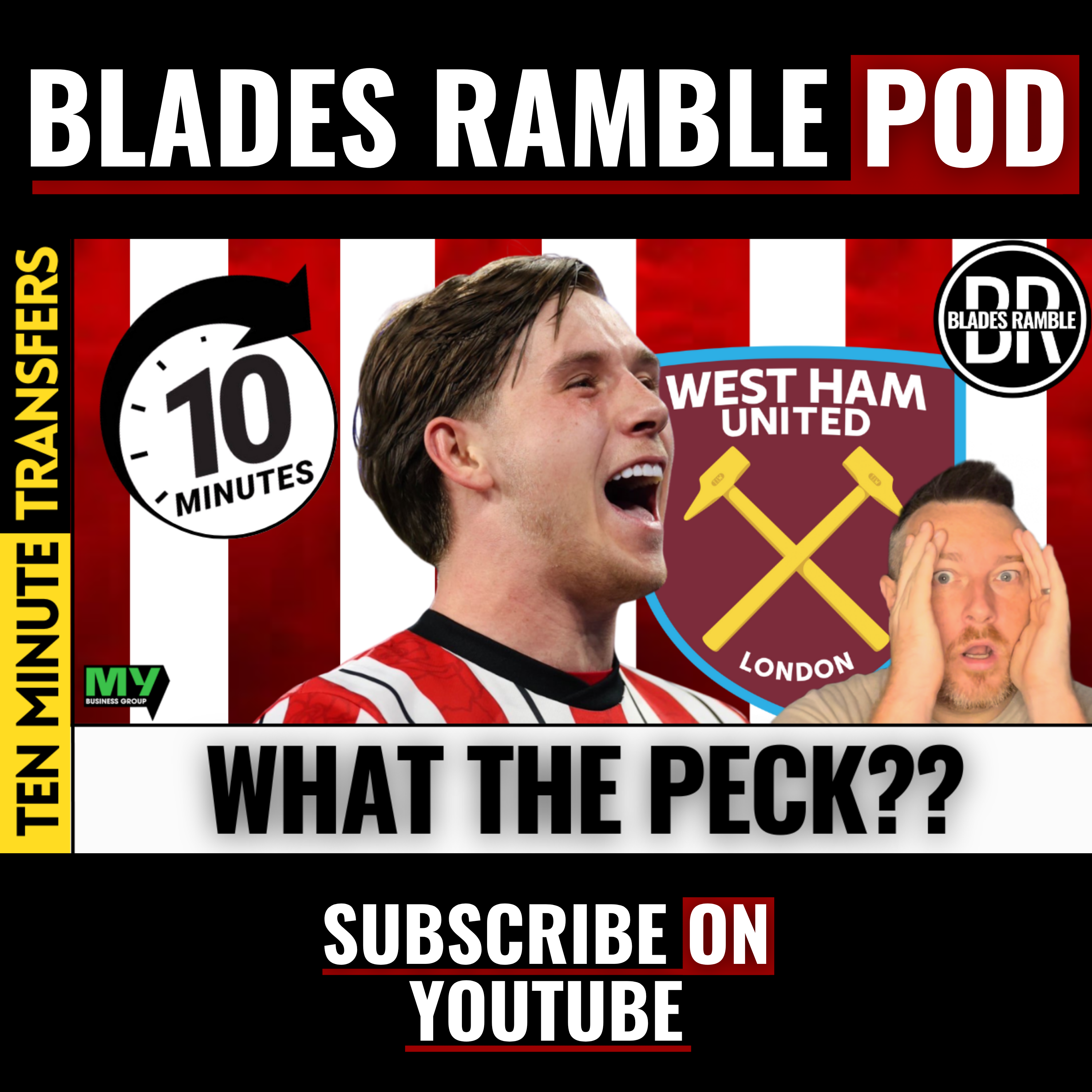 ⏱️⚔️ TEN MINUTE TRANSFERS | SYDIE'S LONDON CALLING? ⚔️⏱️