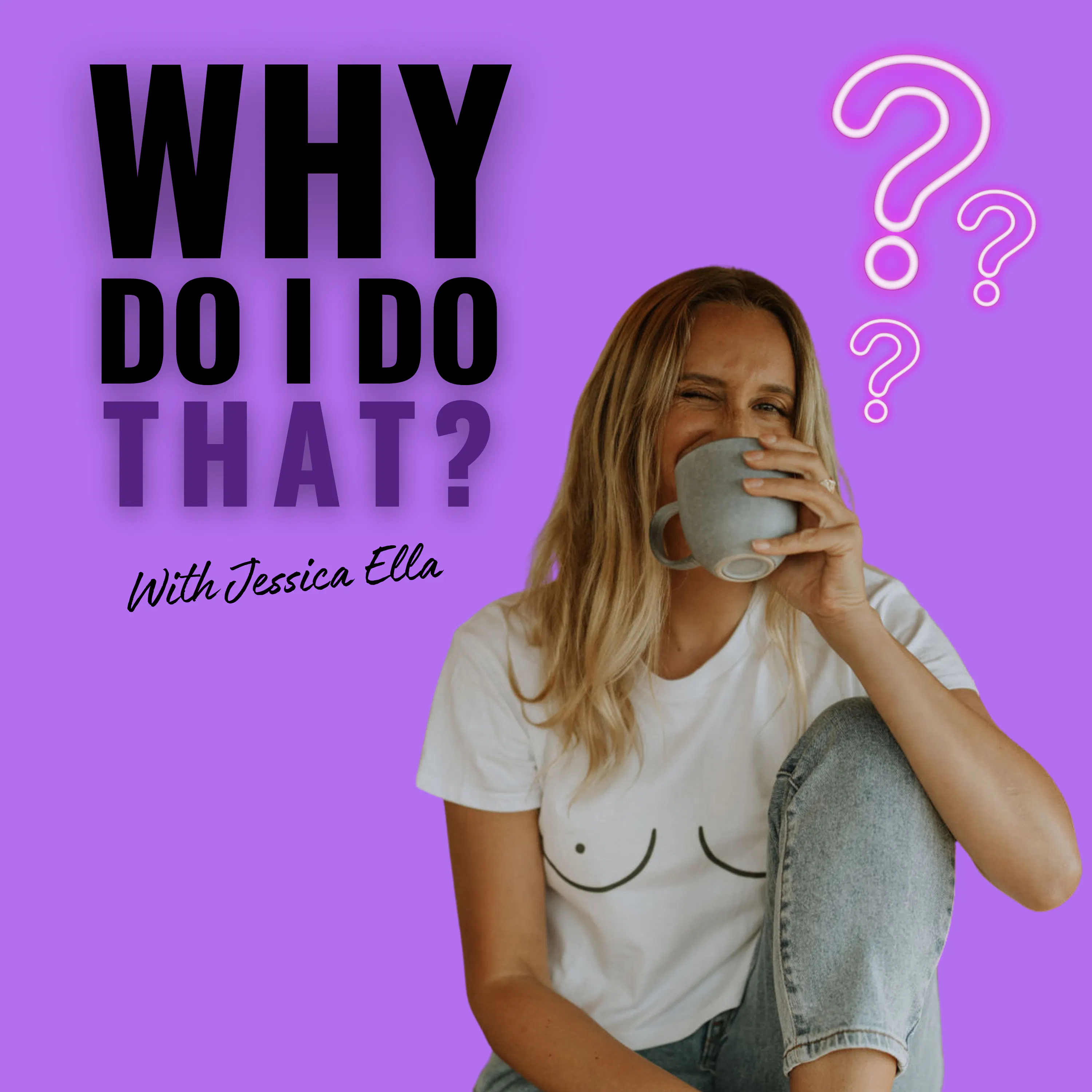 Why Do I Feel Like I’ll Never Be Truly Happy or at Peace? episode artwork