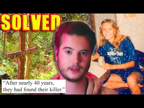 Cold Case Murder Solved After 40 Years: The Orange Socks Case episode artwork