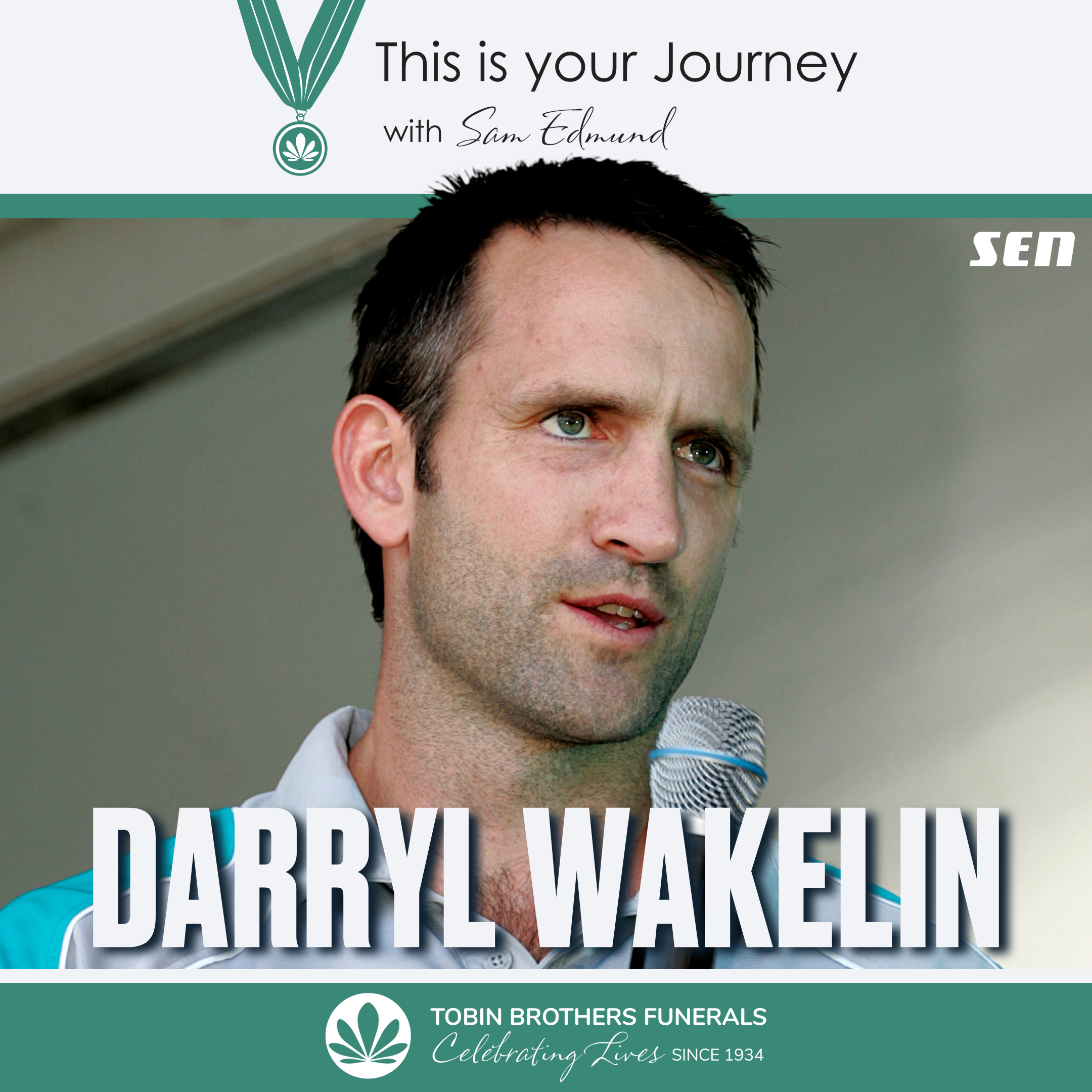 This is your Journey - Darryl Wakelin