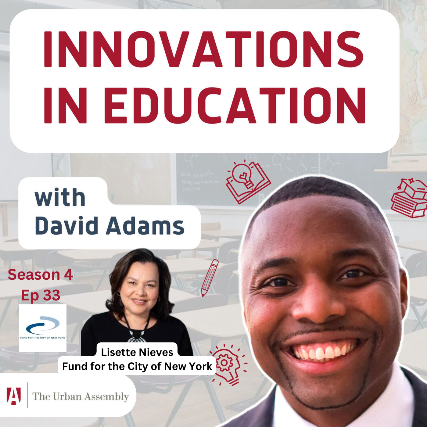 Innovations in Education with David Adams