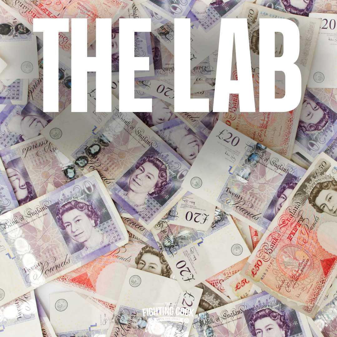 S3E56 | The Spurs Finance Q&A - Why Cash Is King episode artwork