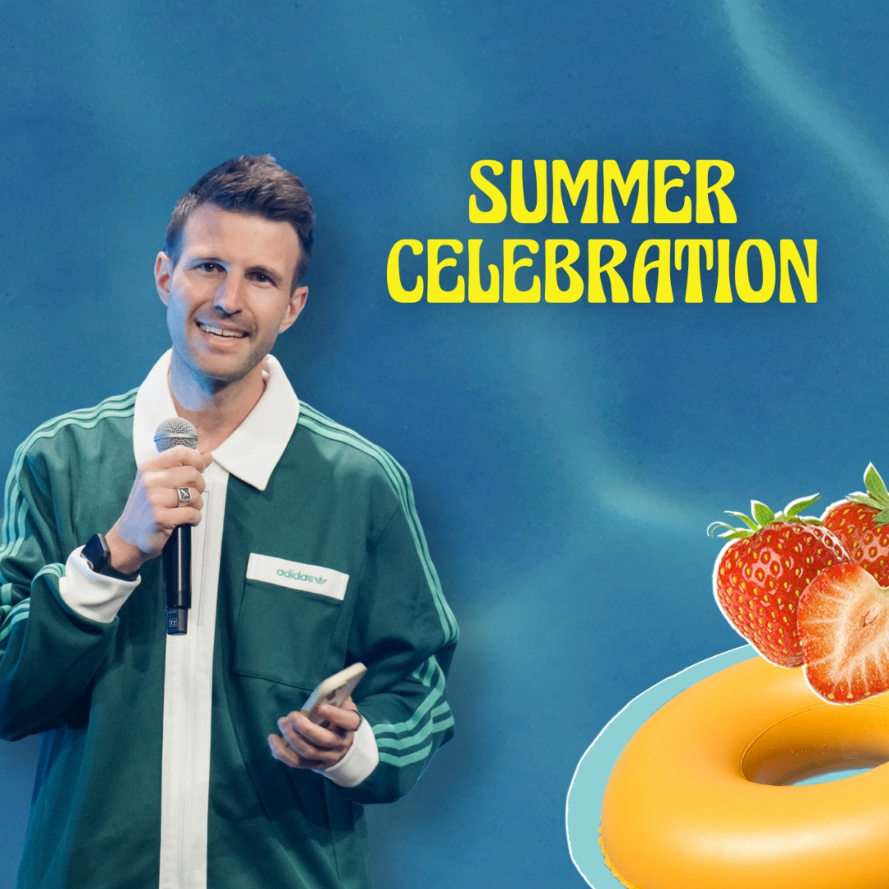 Summer Celebrations: Allein bist du angreifbar – gemeinsam unschlagbar! | Lukas Gutmann & Friends