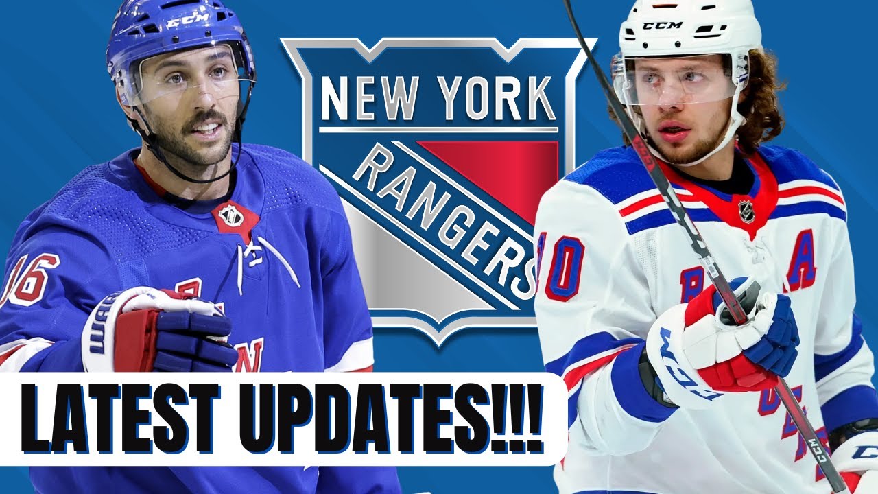 Something HUGE Is Brewing... | Daily New York Rangers News & Rumors episode artwork