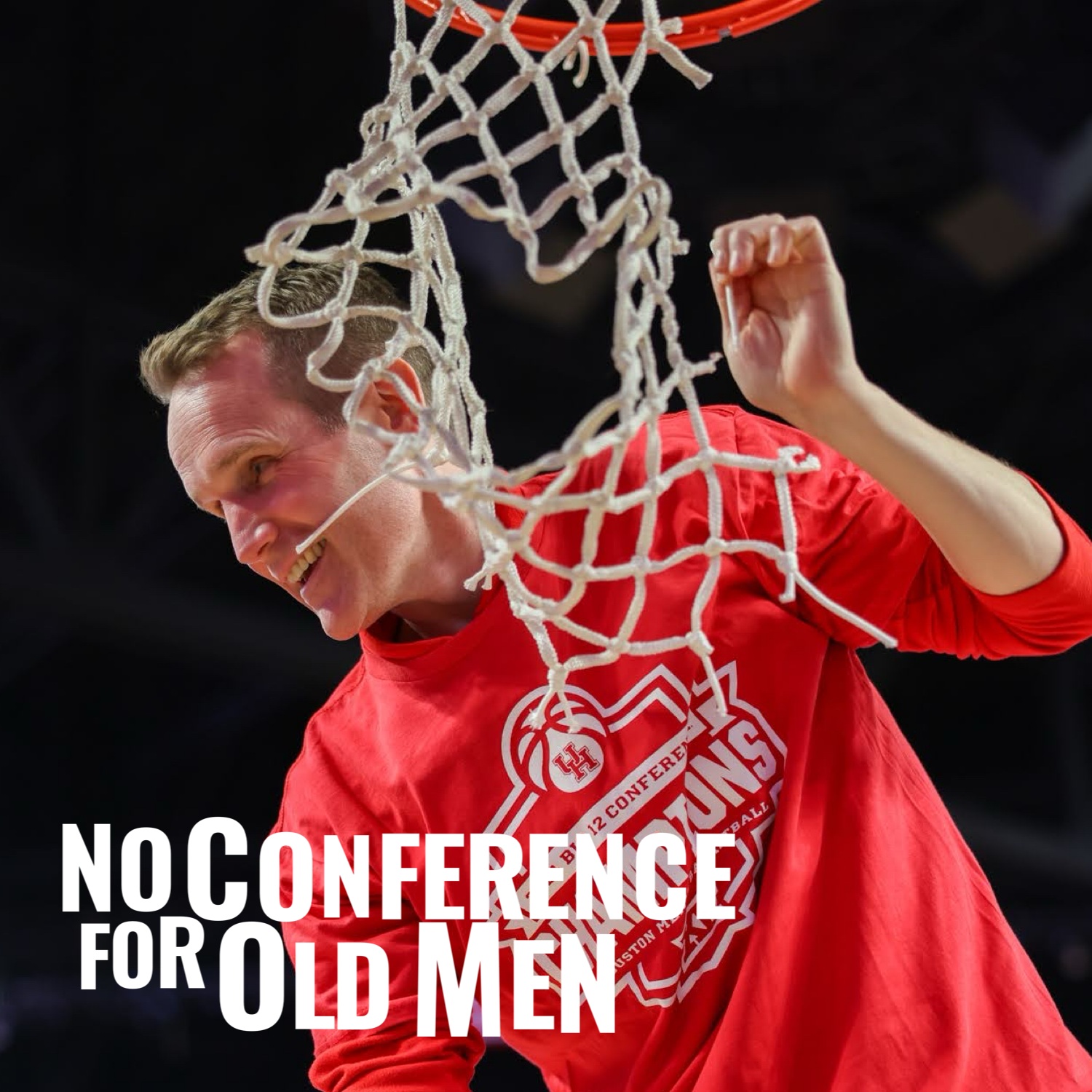 UH assistant MBB coach K.C. Beard talks to the Old Men episode artwork
