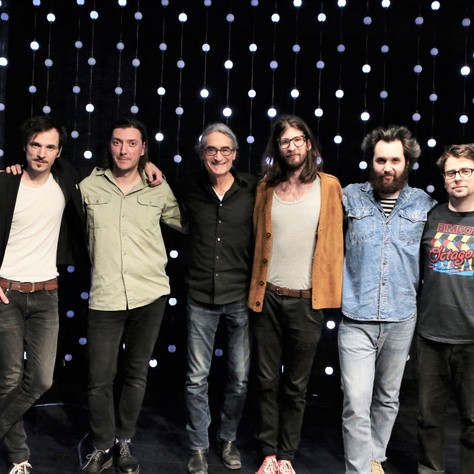 Kulisszatitkok a KEXP stúdiójából