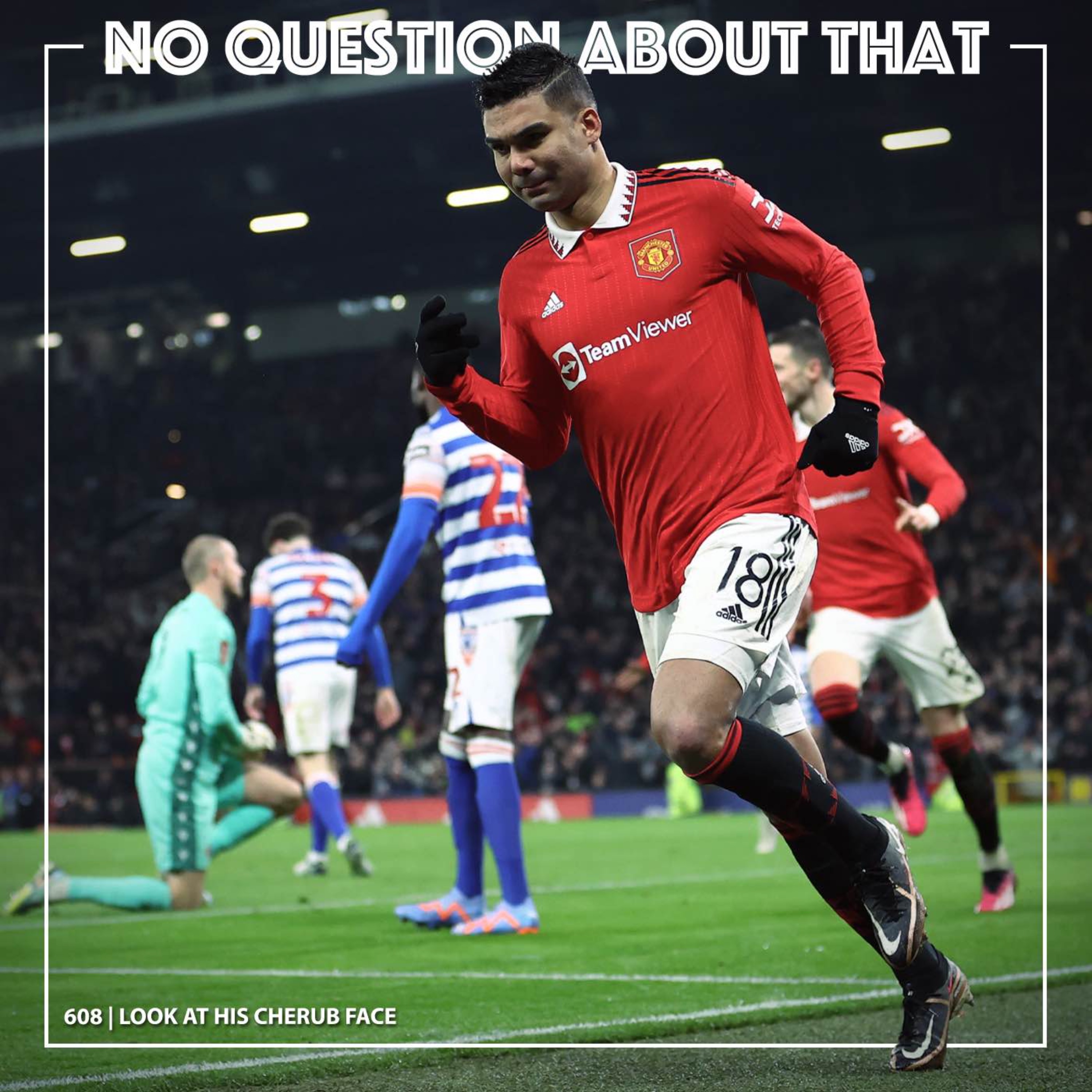 Look at his Cherub Face