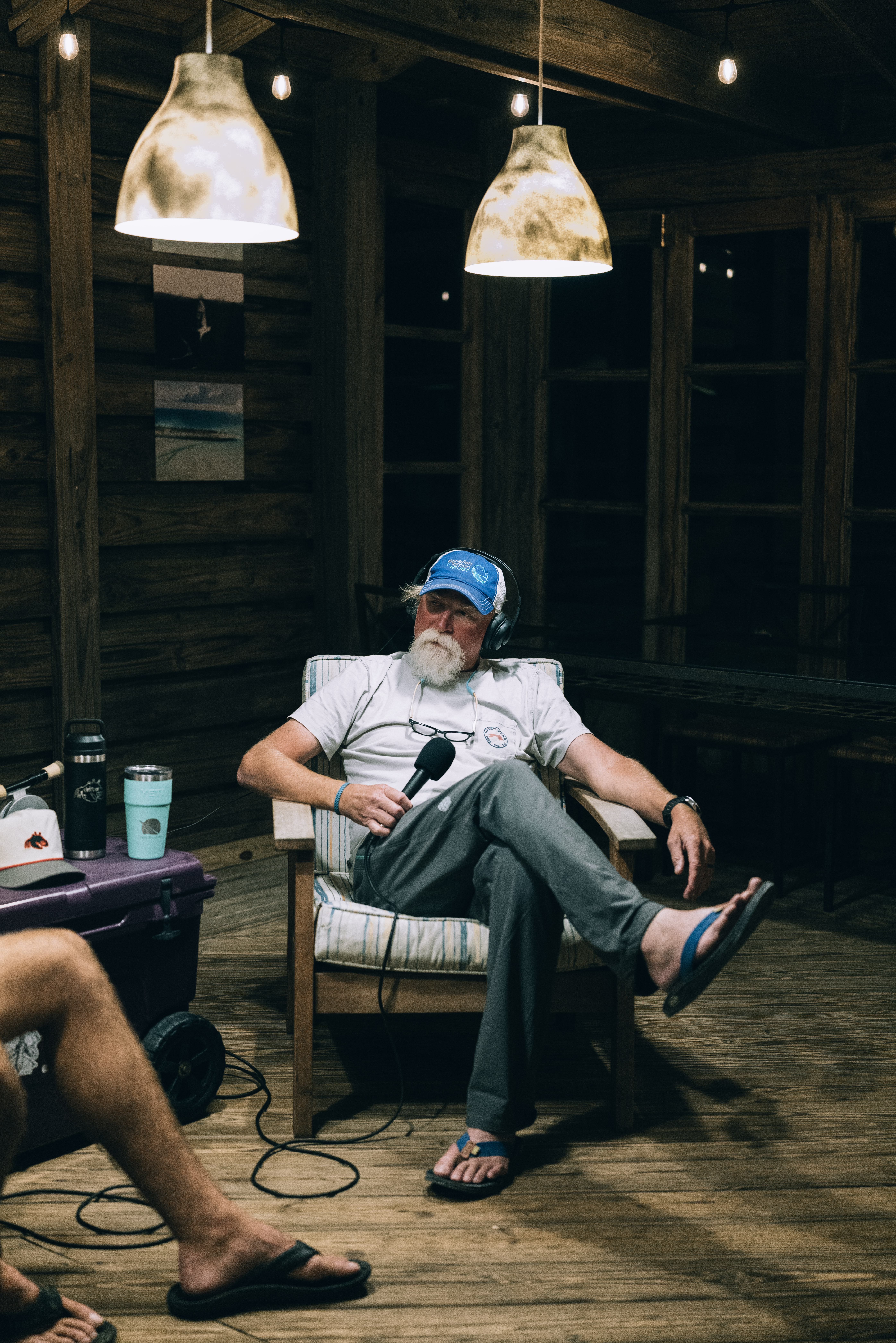 Captains Collective Fishing Podcast