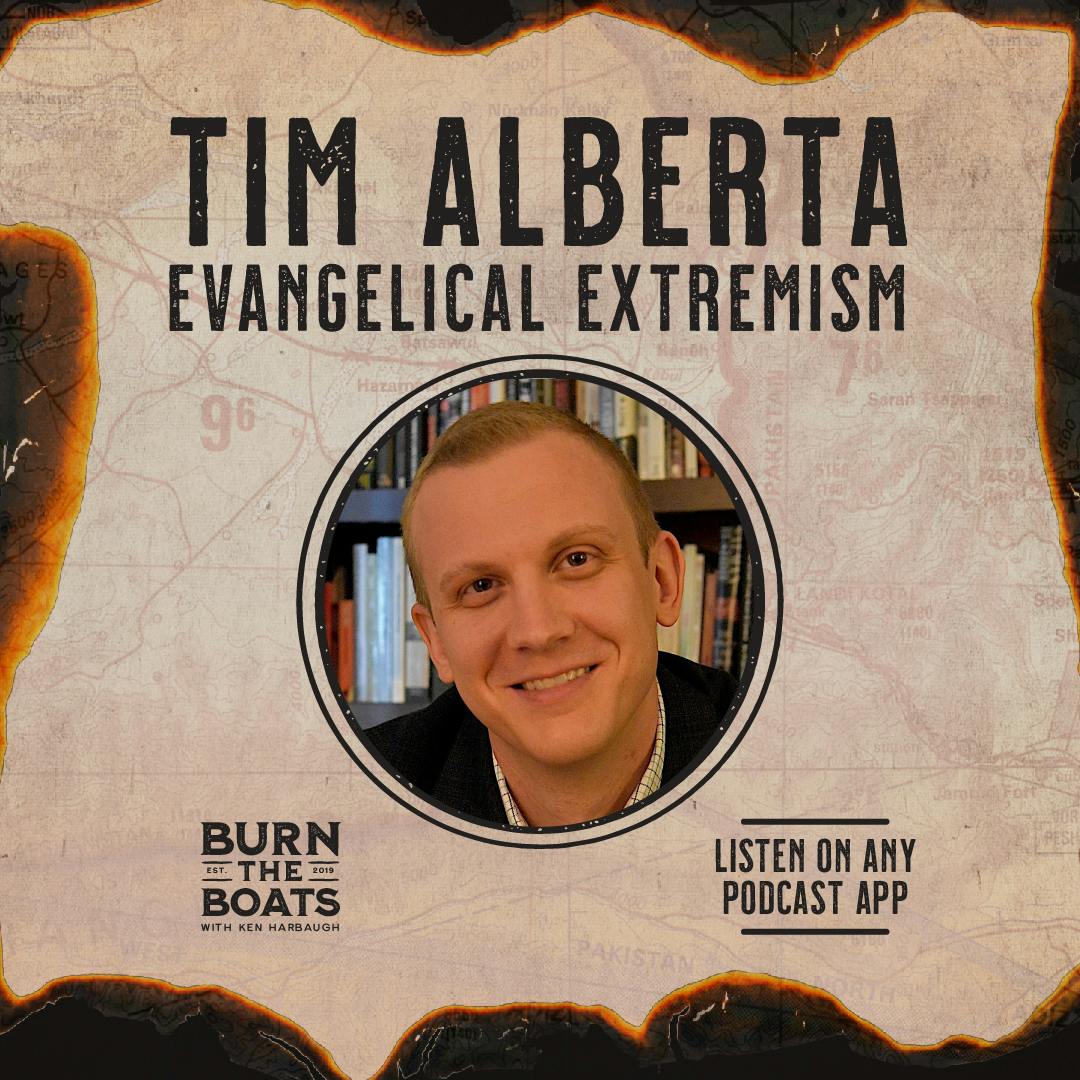 Tim Alberta: Evangelical Extremism