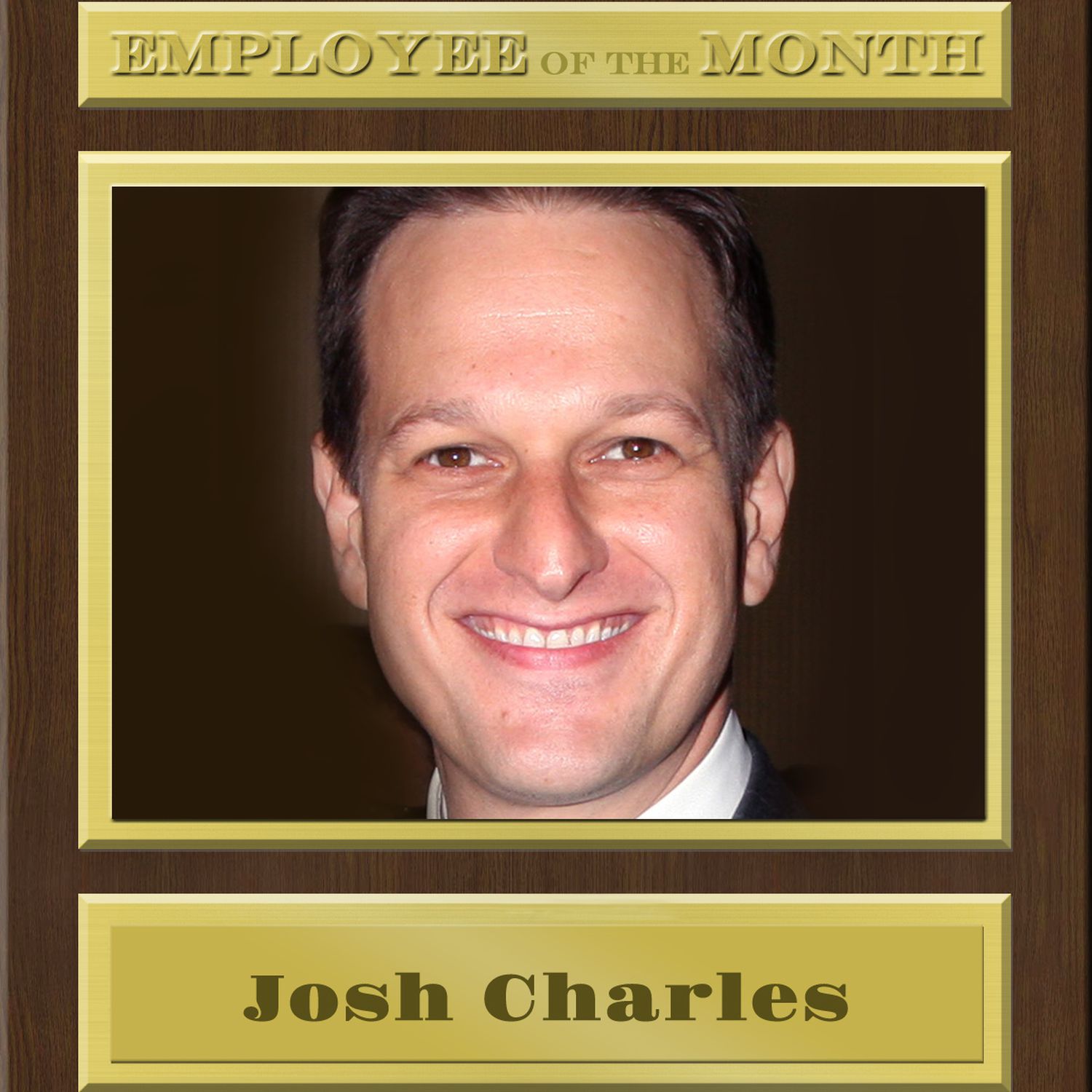 Employee of the Month
