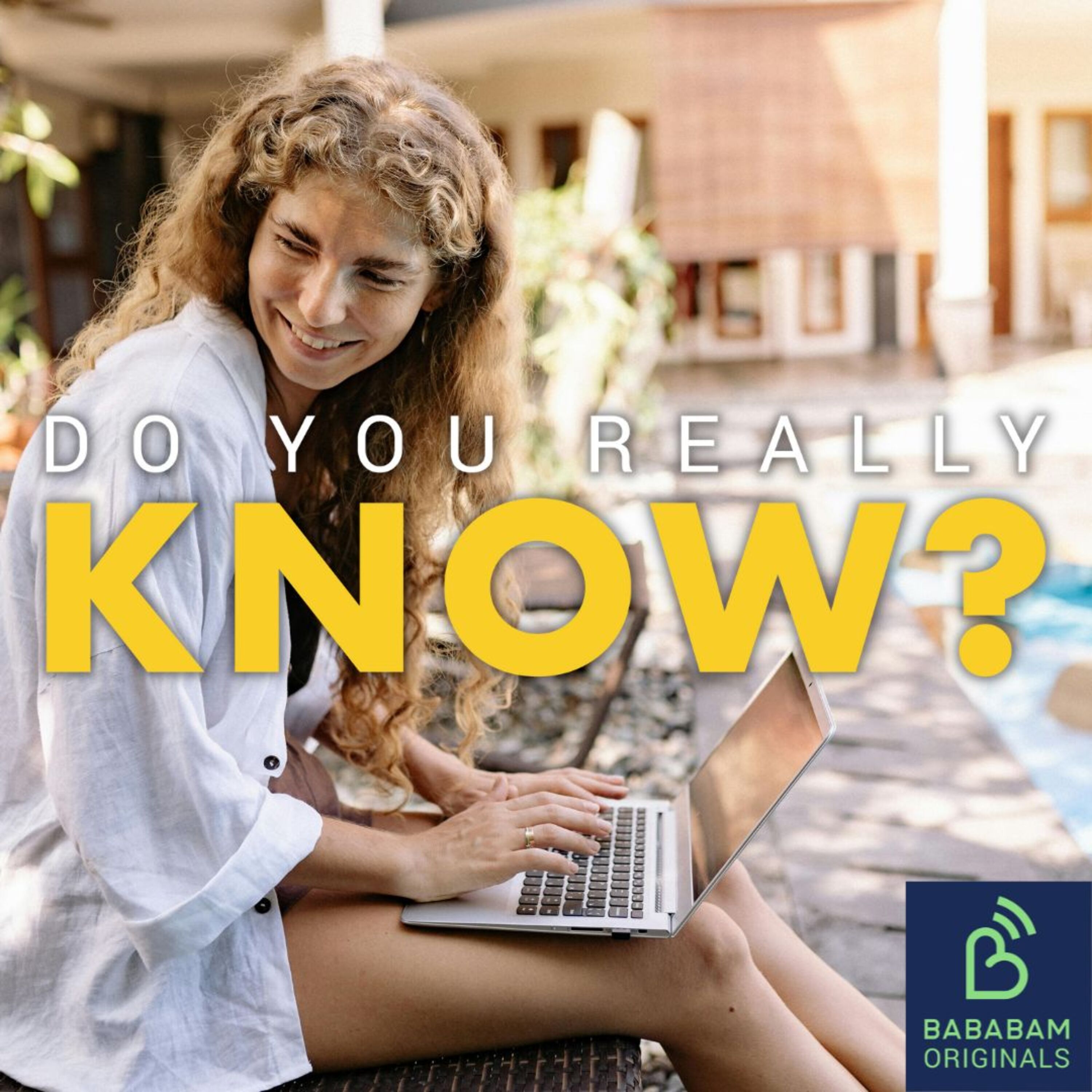 Cover art for the episode "Who are digital nomads, the new generation of remote workers?" from Do you really know?