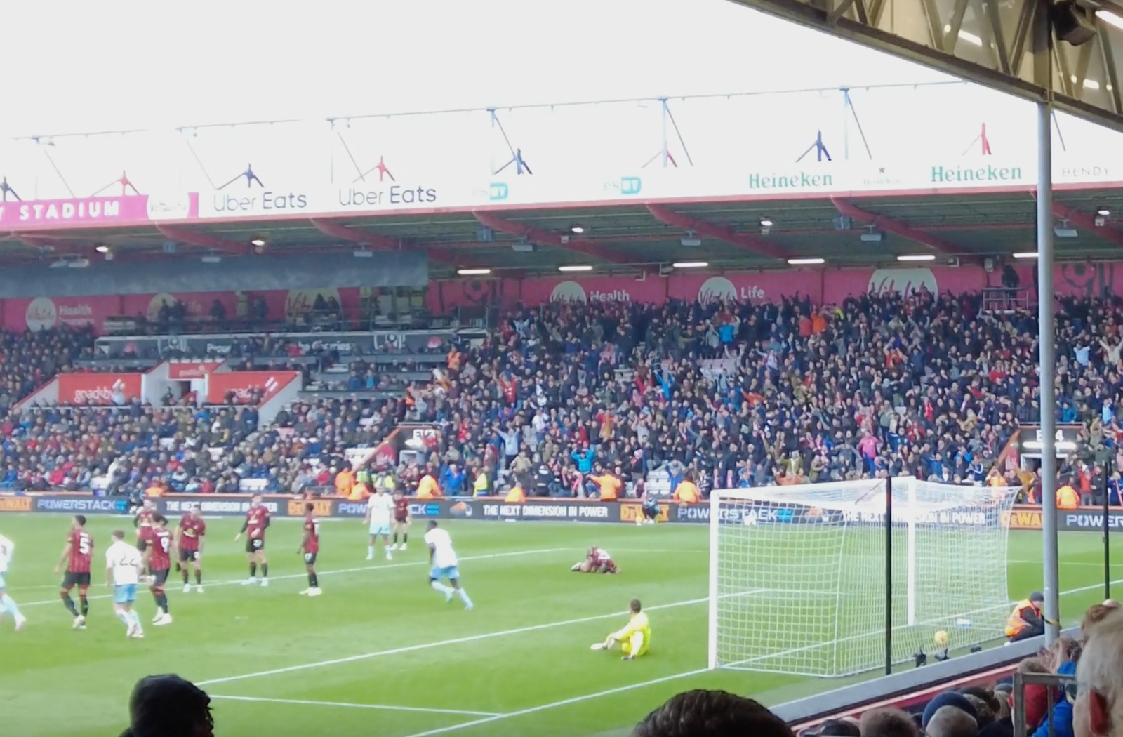 Back Of The Net - The AFC Bournemouth Podcast