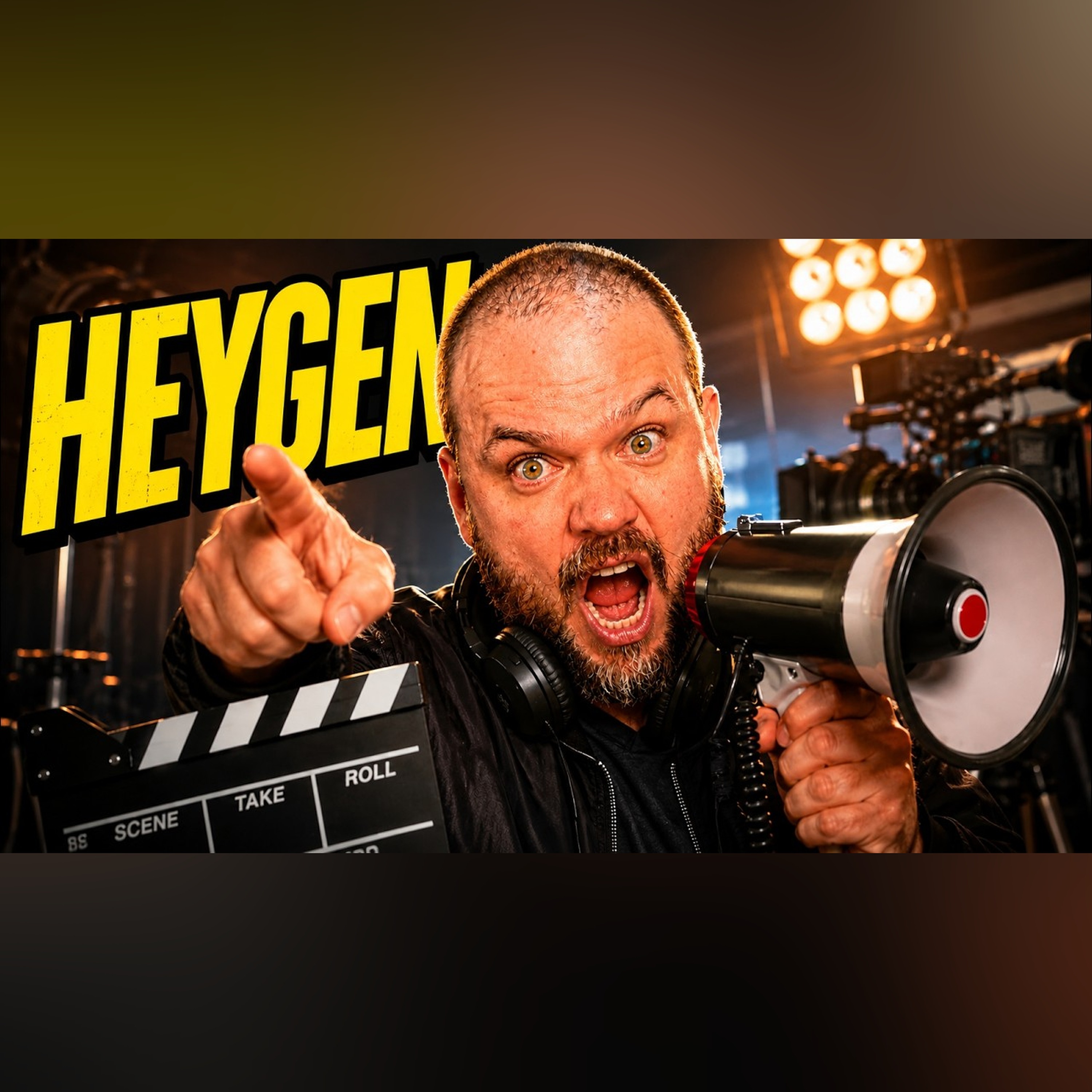 HeyGen AI video generator just changed the game... episode artwork