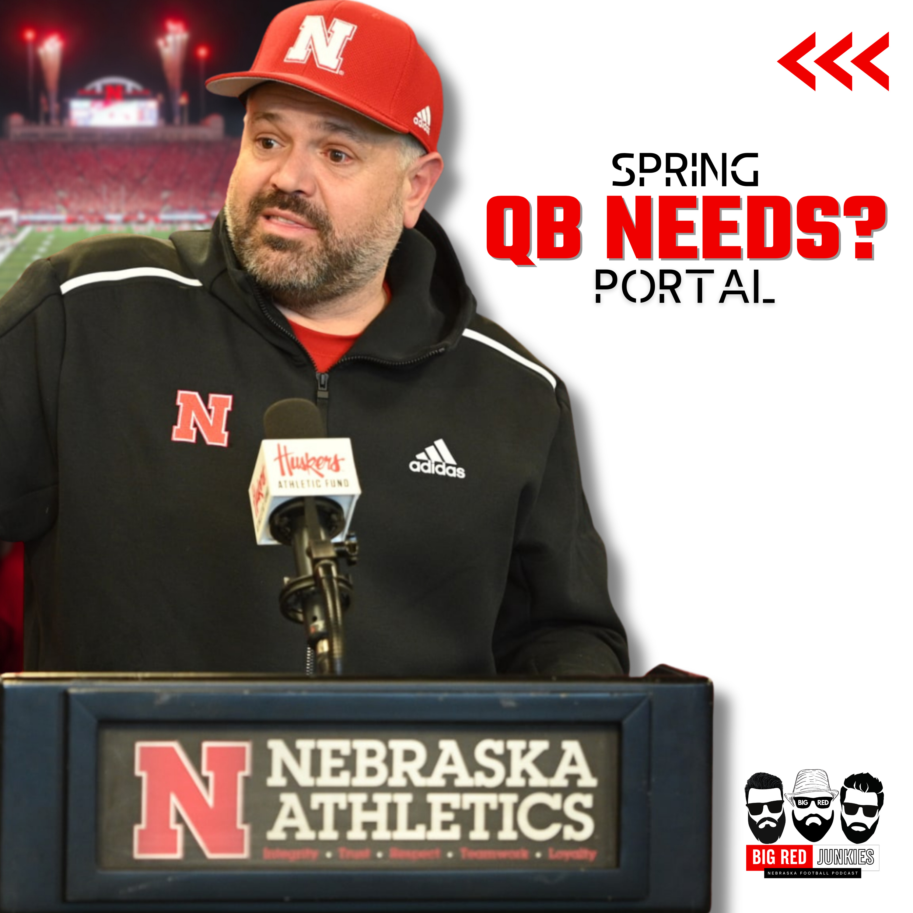 Big Red Junkies - Nebraska Football Podcast