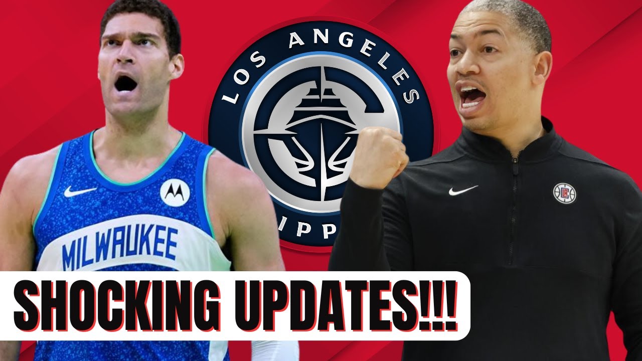 This Changes EVERYTHING For The Clippers... | Daily Clippers News & Rumors episode artwork