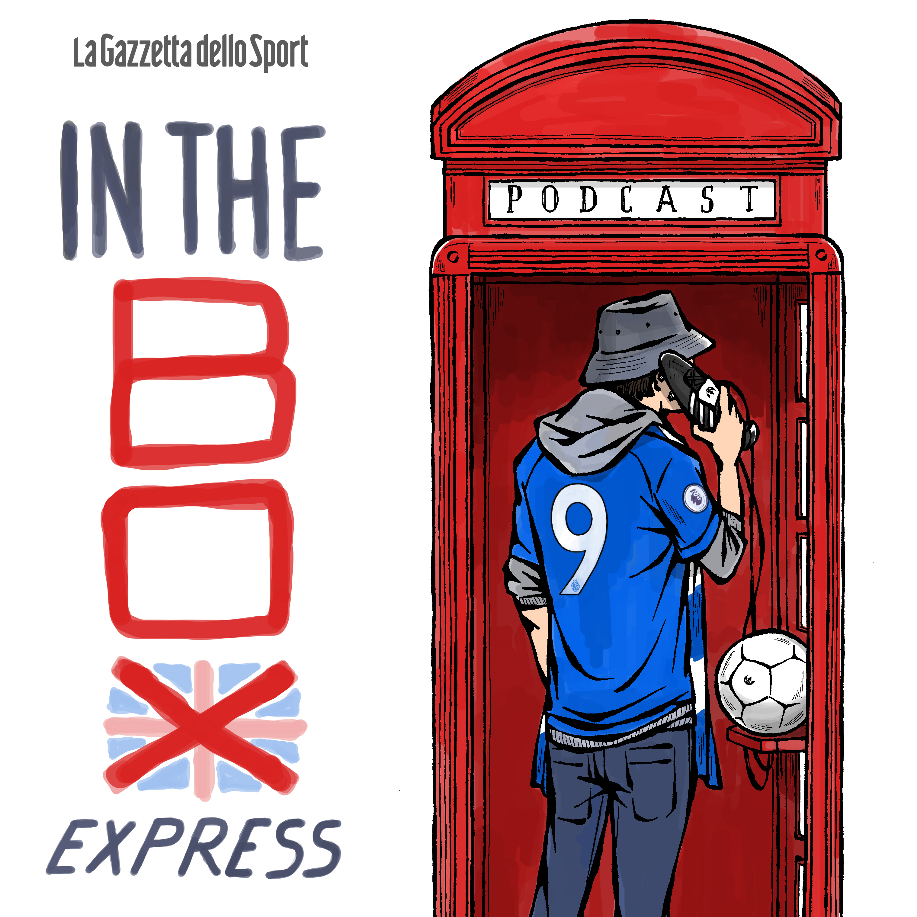 Marmoush, l’arma in più di Guardiola. Risveglio Spurs episode artwork