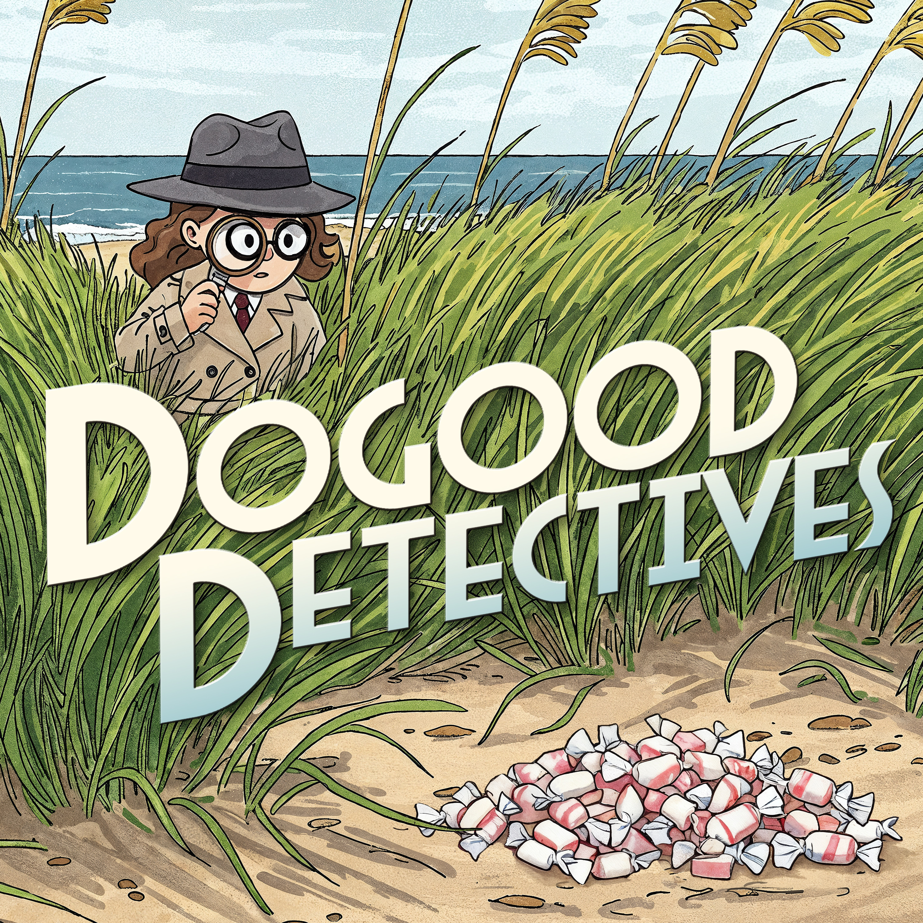 The Mystery of the Taffy Trickery