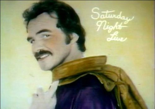 Saturday Night Live (Host Burt Reynolds.)
