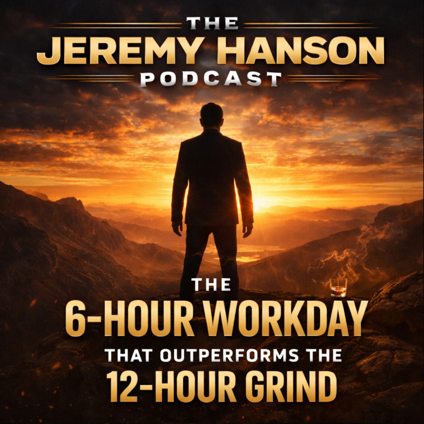 The Jeremy Hanson Podcast / Optimized Entrepreneur