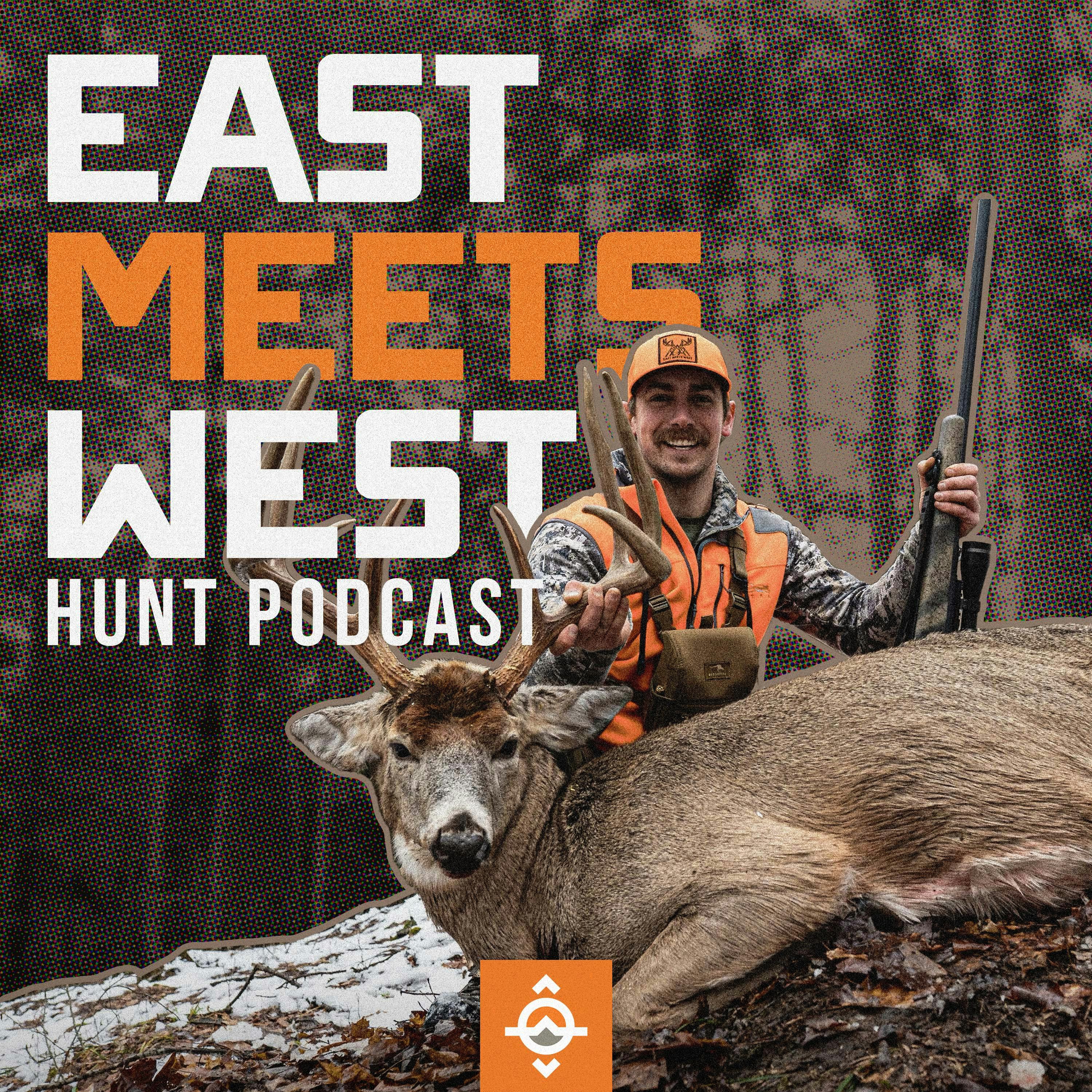Ep. 342: Hunting Late Season Mountain Bucks WITHOUT Logging Cuts with Jason Redd // Timber Ninja Outdoors