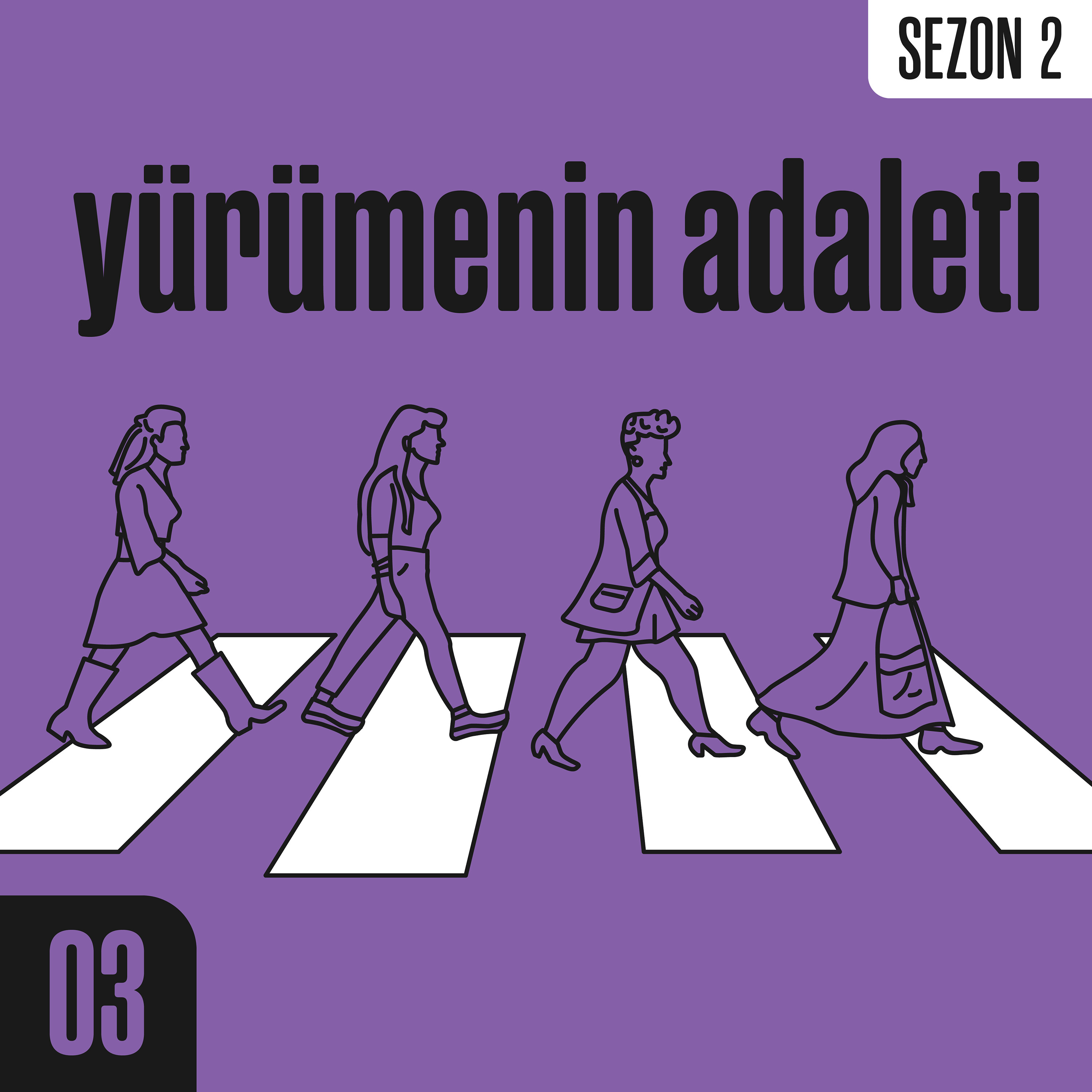 2.3 Yürümenin adaleti 