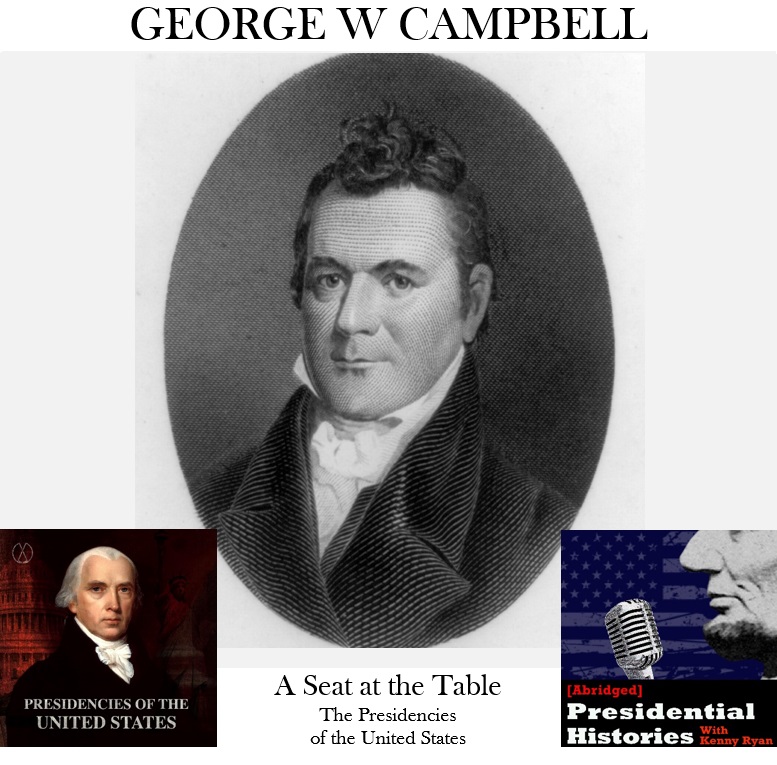 SATT 026 - George W Campbell