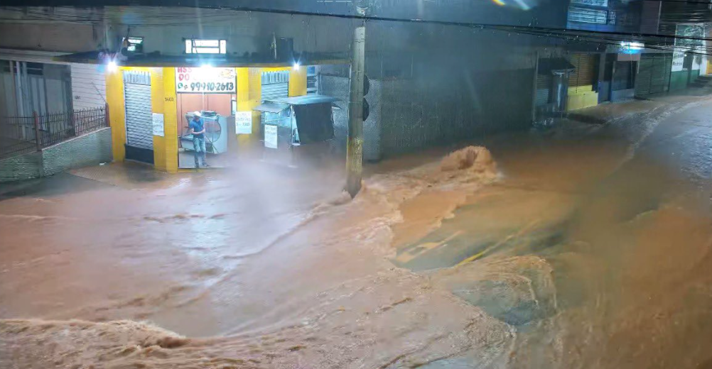 Zona da Mata Mineira: sobe para 31 número de mortes provocadas pelo temporal