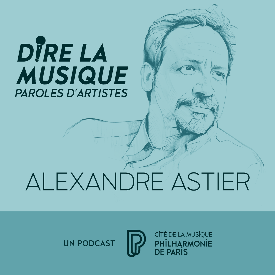 Dire la musique - Paroles d’artistes