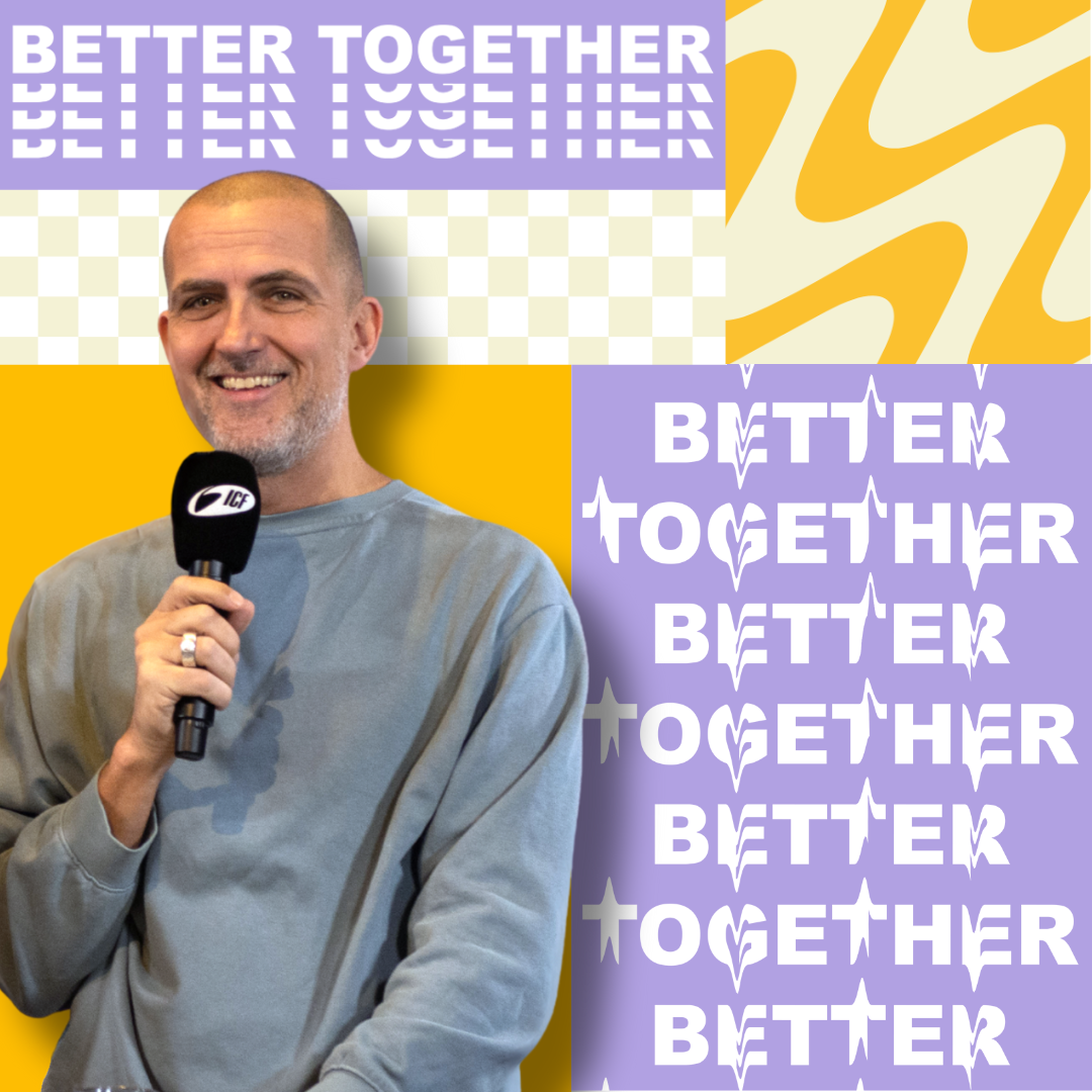 Better Together: So wird dein Talent zur Stärke | Tobias Teichen