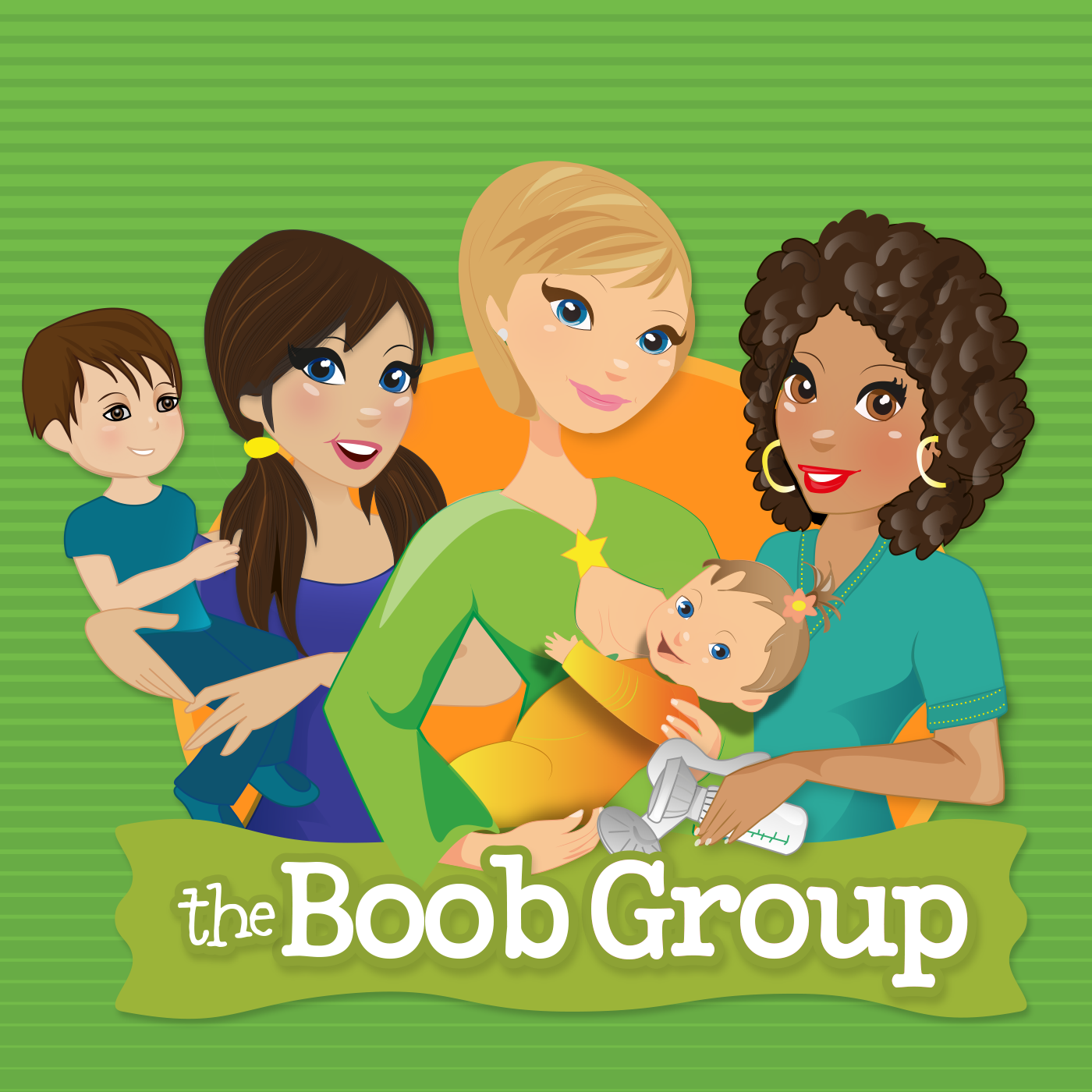 The Boob Group photo photo picture