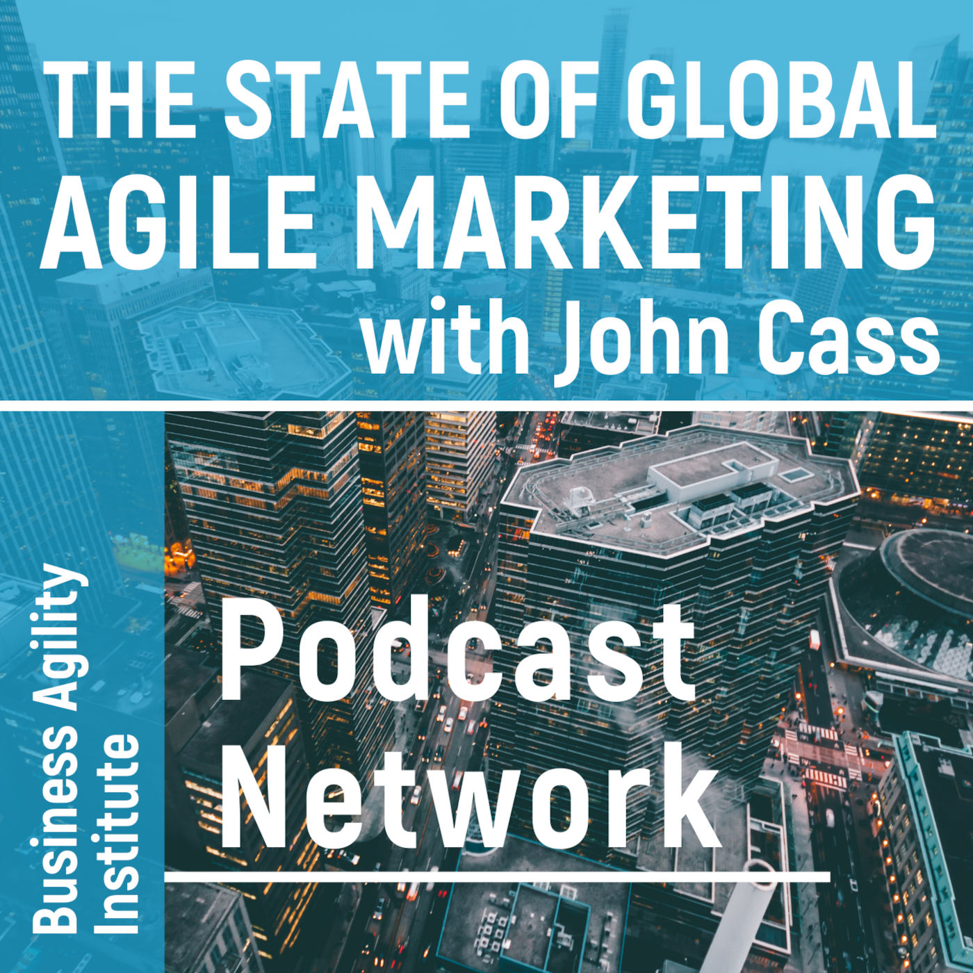 Agile Marketing Around the Globe with Beatriz Pinto Episode Four (English) episode artwork