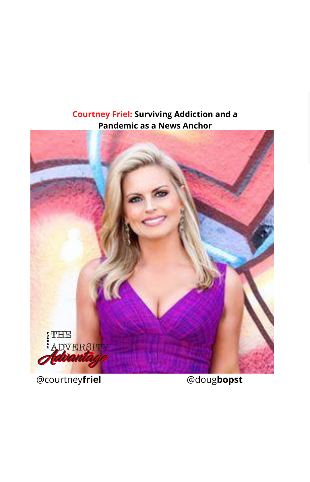 The Adversity Advantage with Doug Bopst