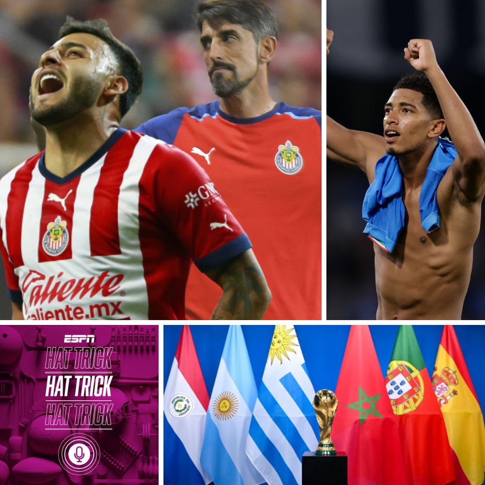 Chivas en el huracán entre indisciplinas y la posible salida de su técnico