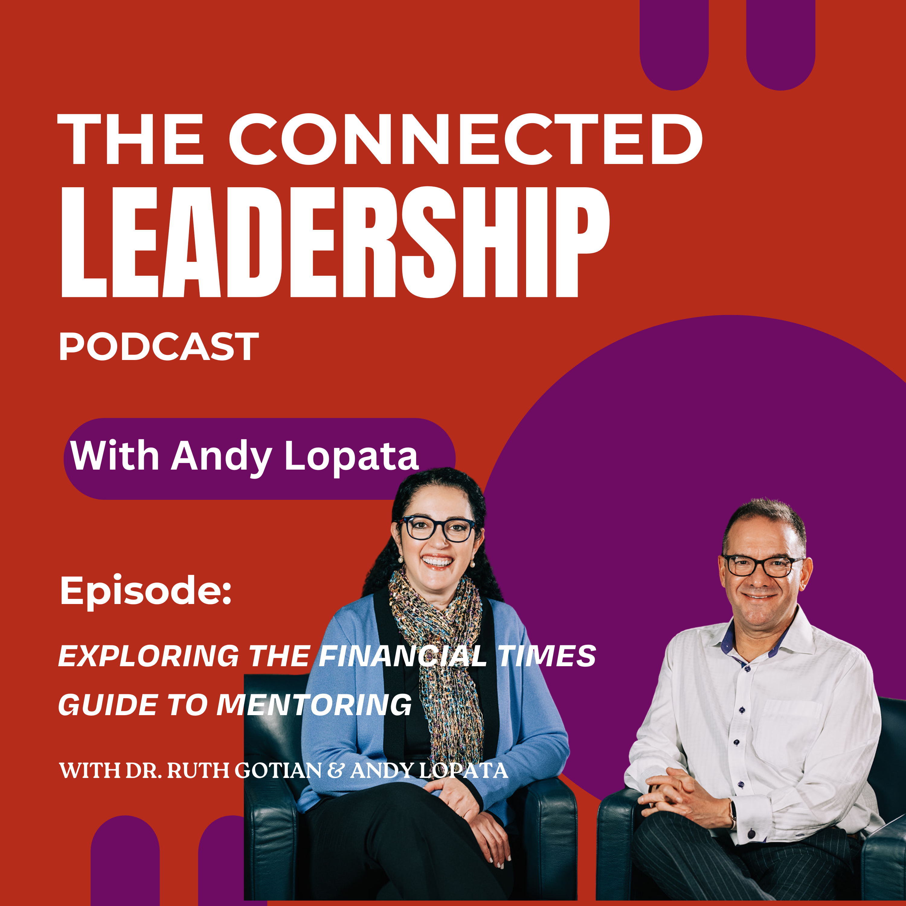 The Connected Leadership Podcast