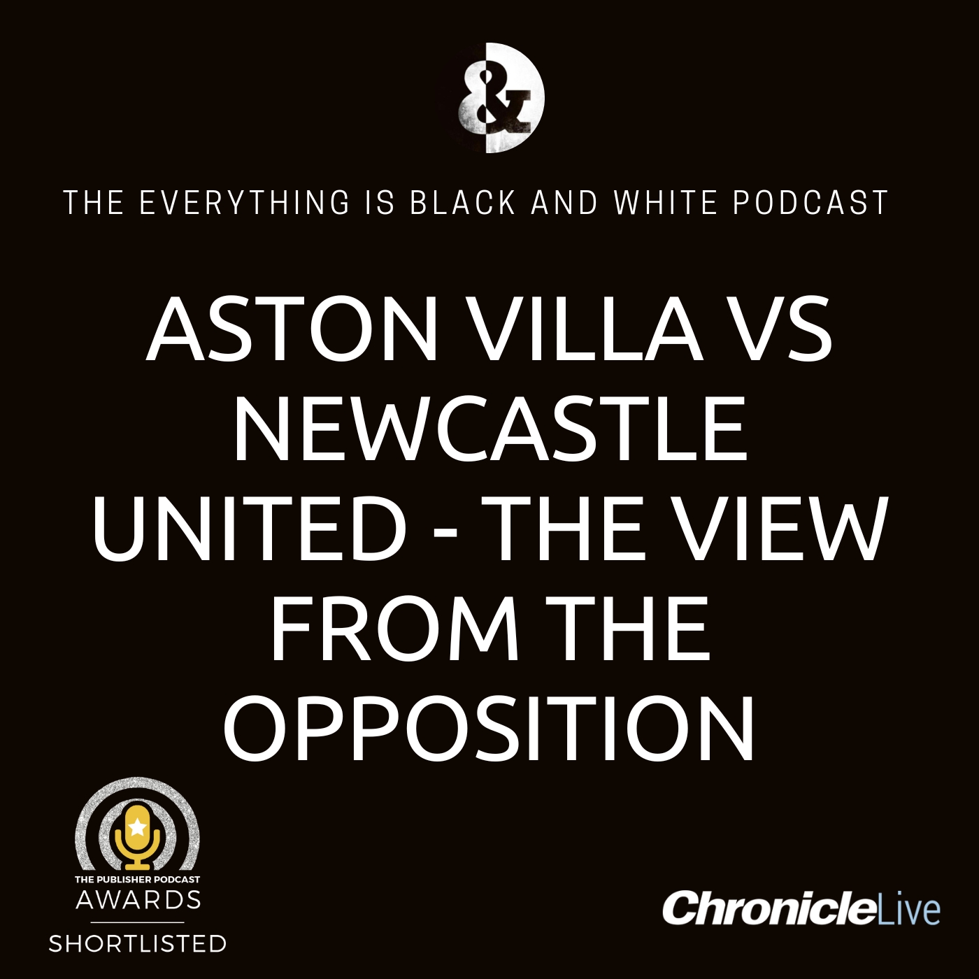ASTON VILLA VS NEWCASTLE UNITED - THE VIEW FROM THE OPPOSITION: THE SURPRISE FIGHT FOR EUROPE