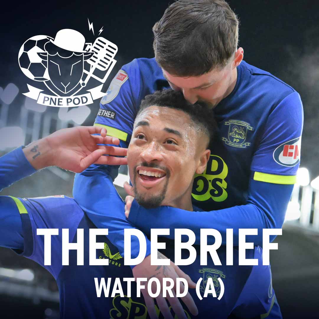 The Debrief: Jebbison stings Hornets in Watford away draw